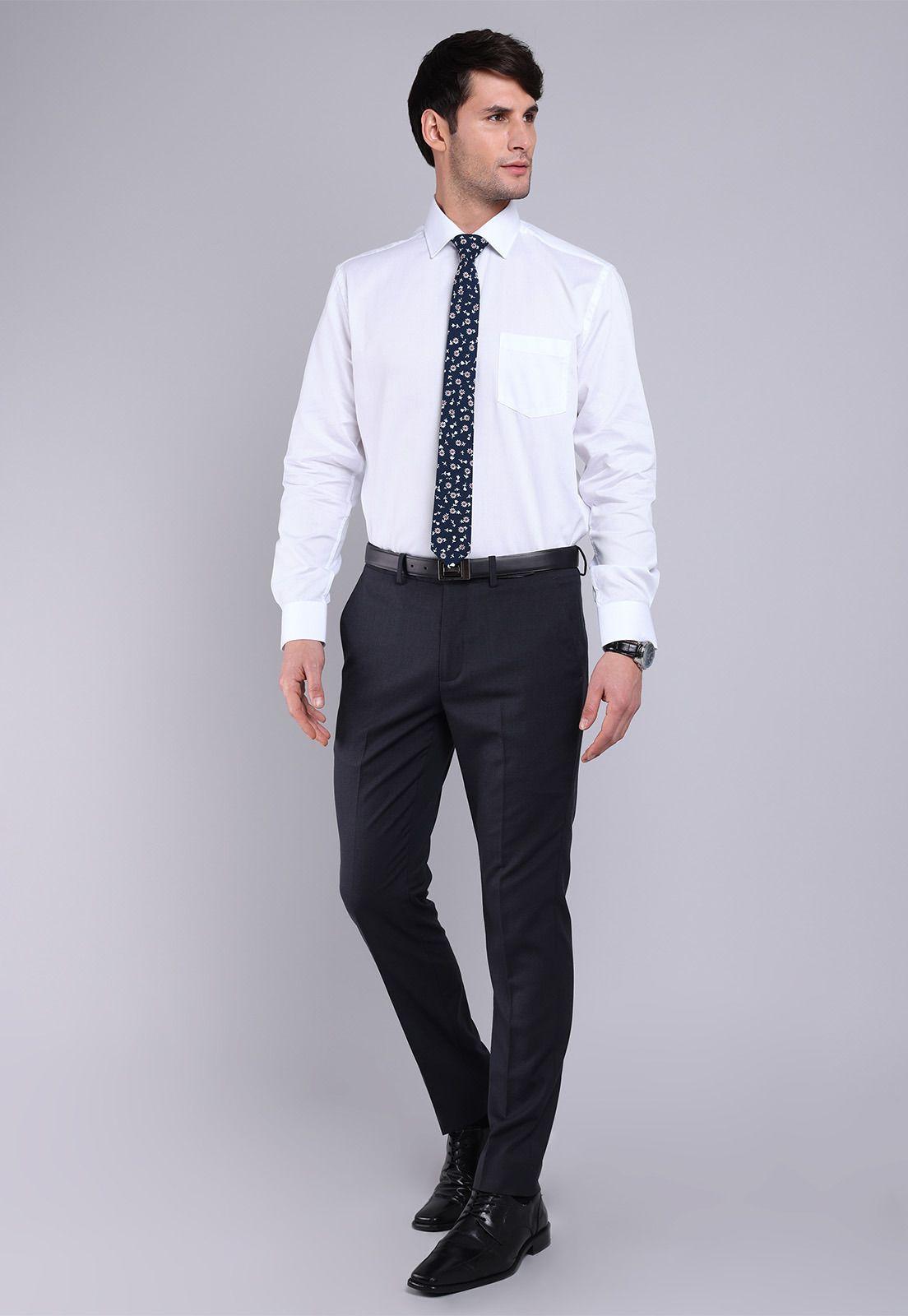 Camisa Formal Texturada Van Heusen-4