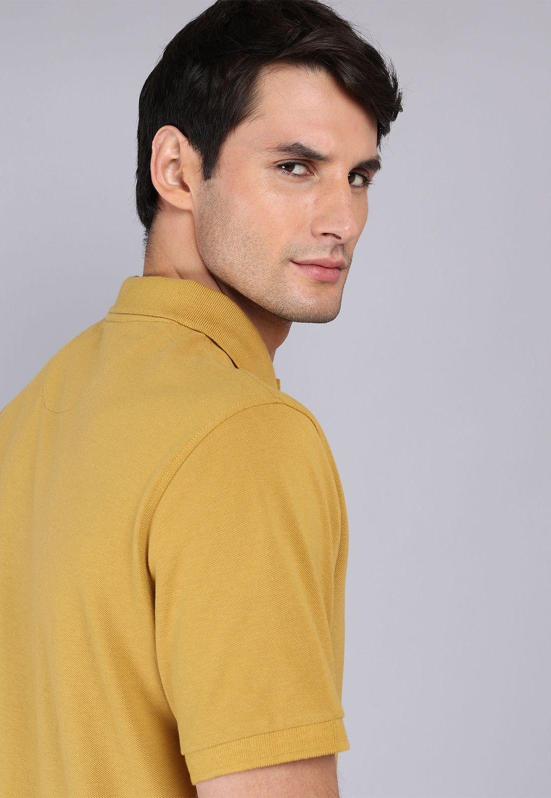 Polera Pique Manga Corta Arrow PO32015MT-4