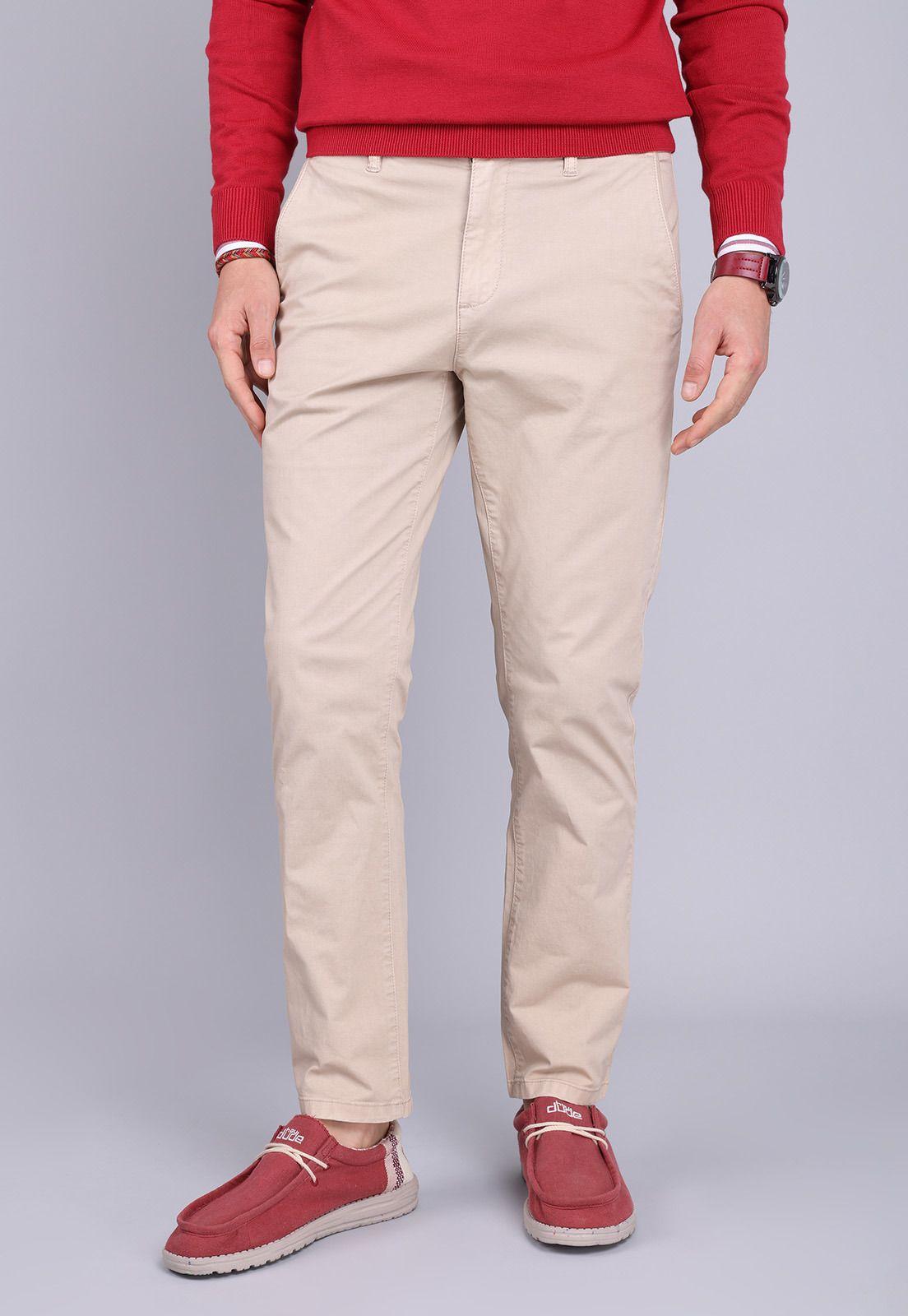 Pantalon Chino Spandex Arrow PA3001SAR-0