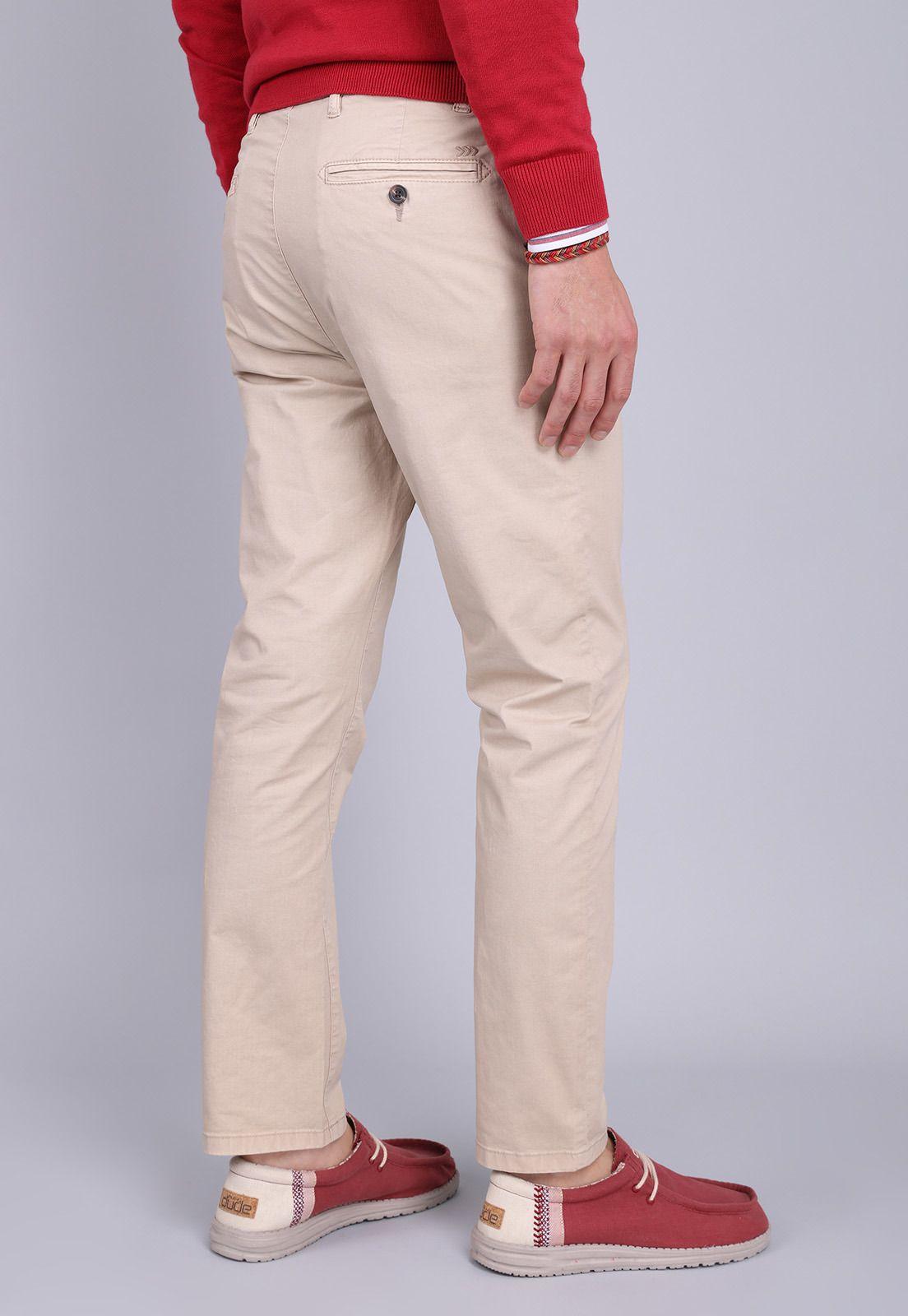 Pantalon Chino Spandex Arrow PA3001SAR-1
