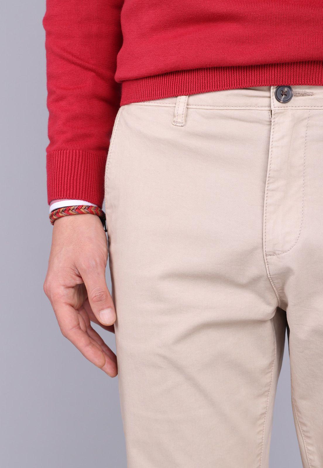 Pantalon Chino Spandex Arrow PA3001SAR-2