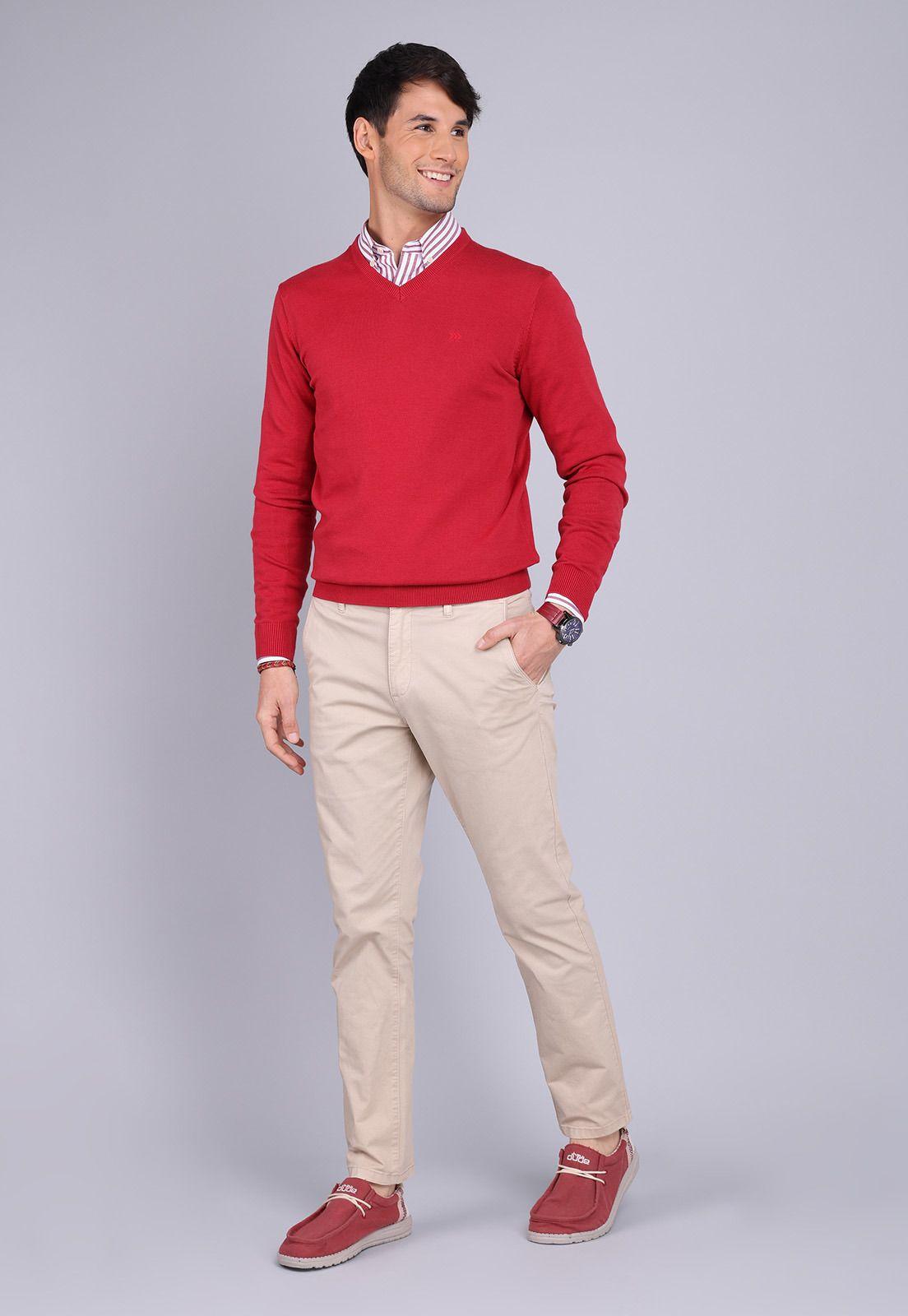 Pantalon Chino Spandex Arrow PA3001SAR-3