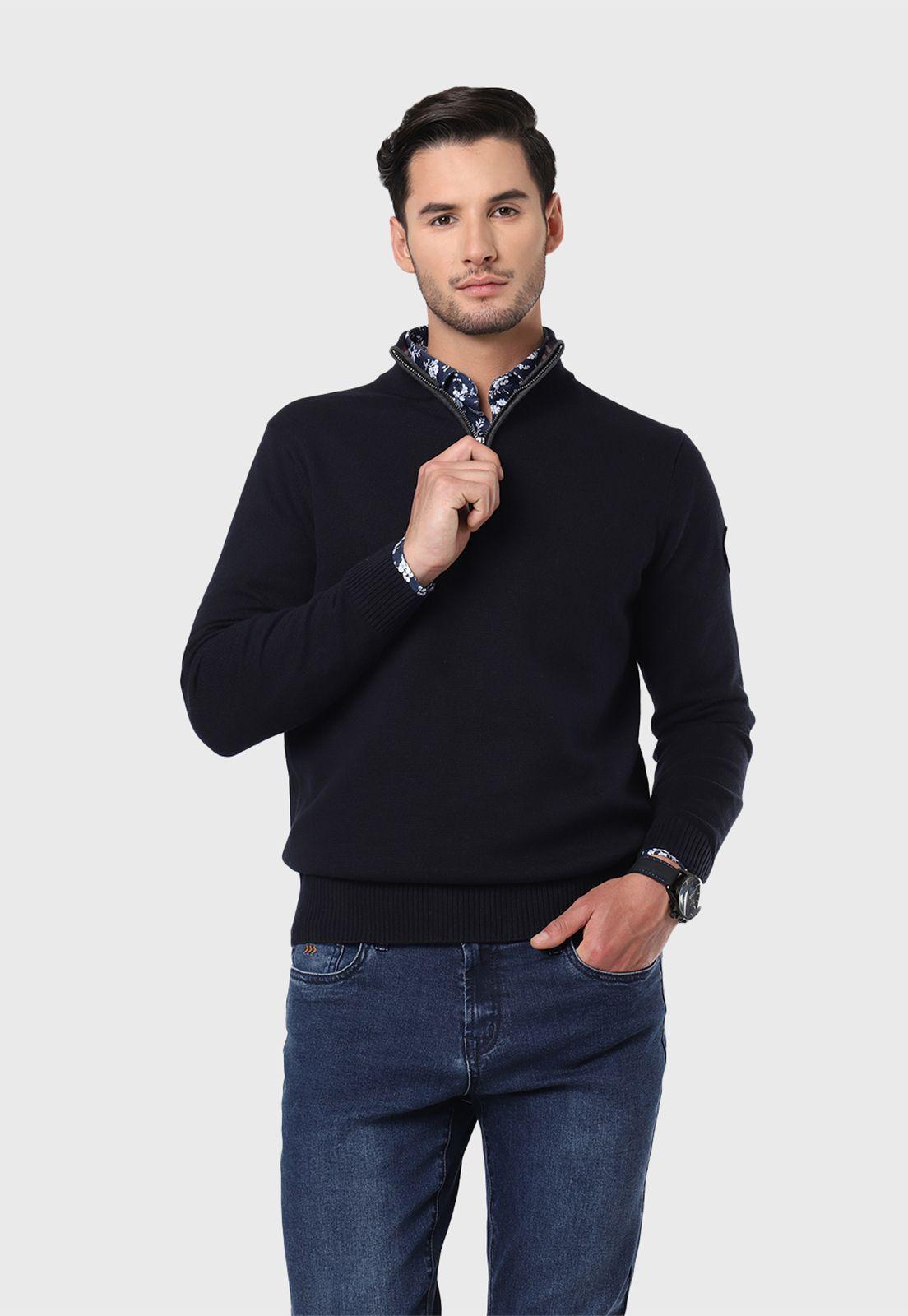Sweater Hombre Half Arrow-0