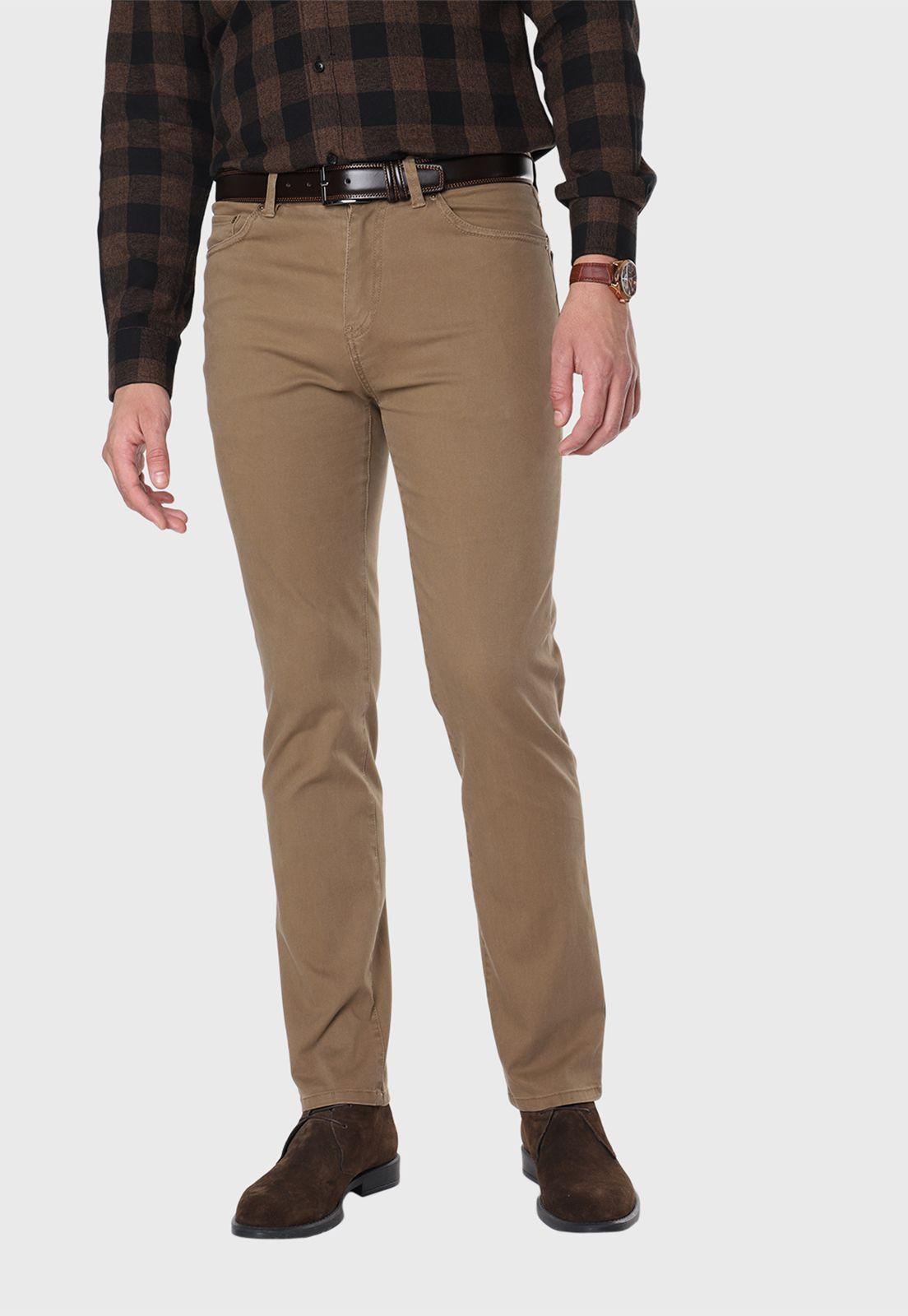 Pantalón 5 Pocket Arrow-0