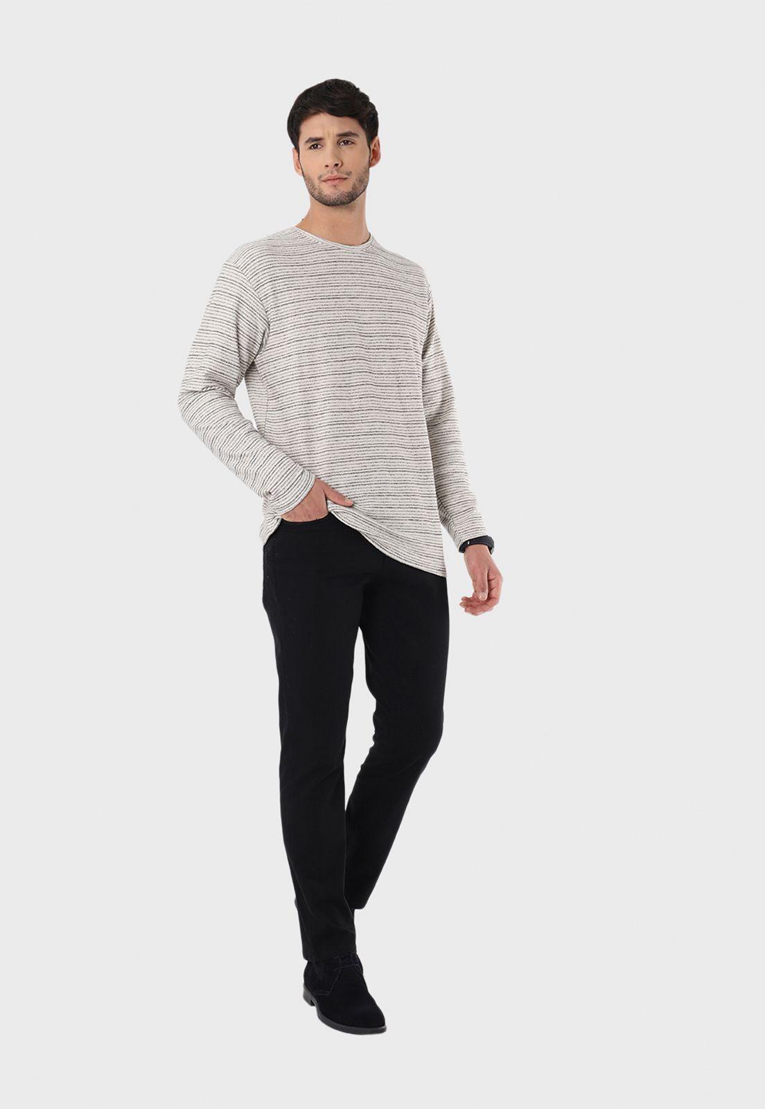 Polera Cuello Redondo Arrow-4