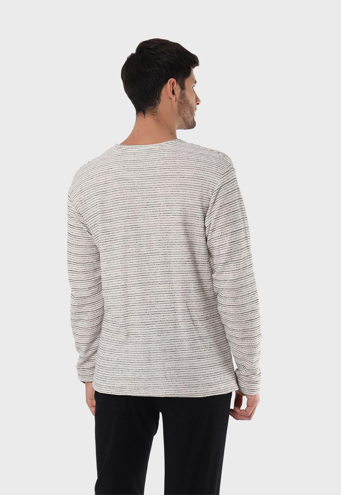 Polera Cuello Redondo Arrow-2