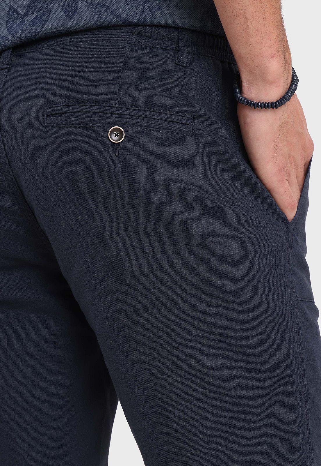 Bermuda Comfort Fit Arrow BE2658NB-4