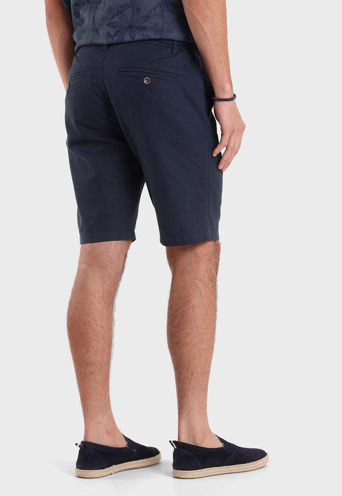 Bermuda Comfort Fit Arrow BE2658NB-1