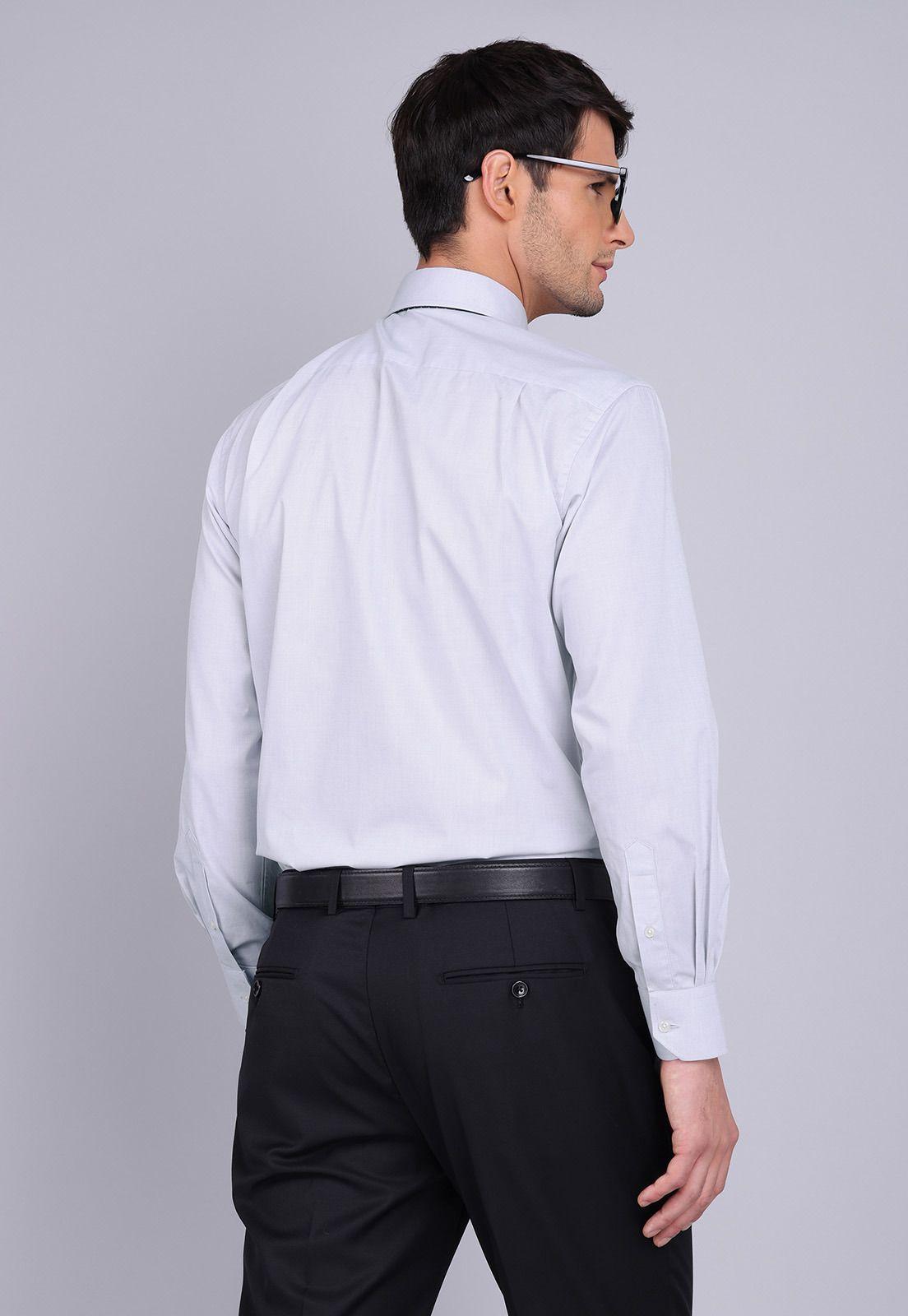 Camisa Formal Texturada Arrow ARM9030GR-2