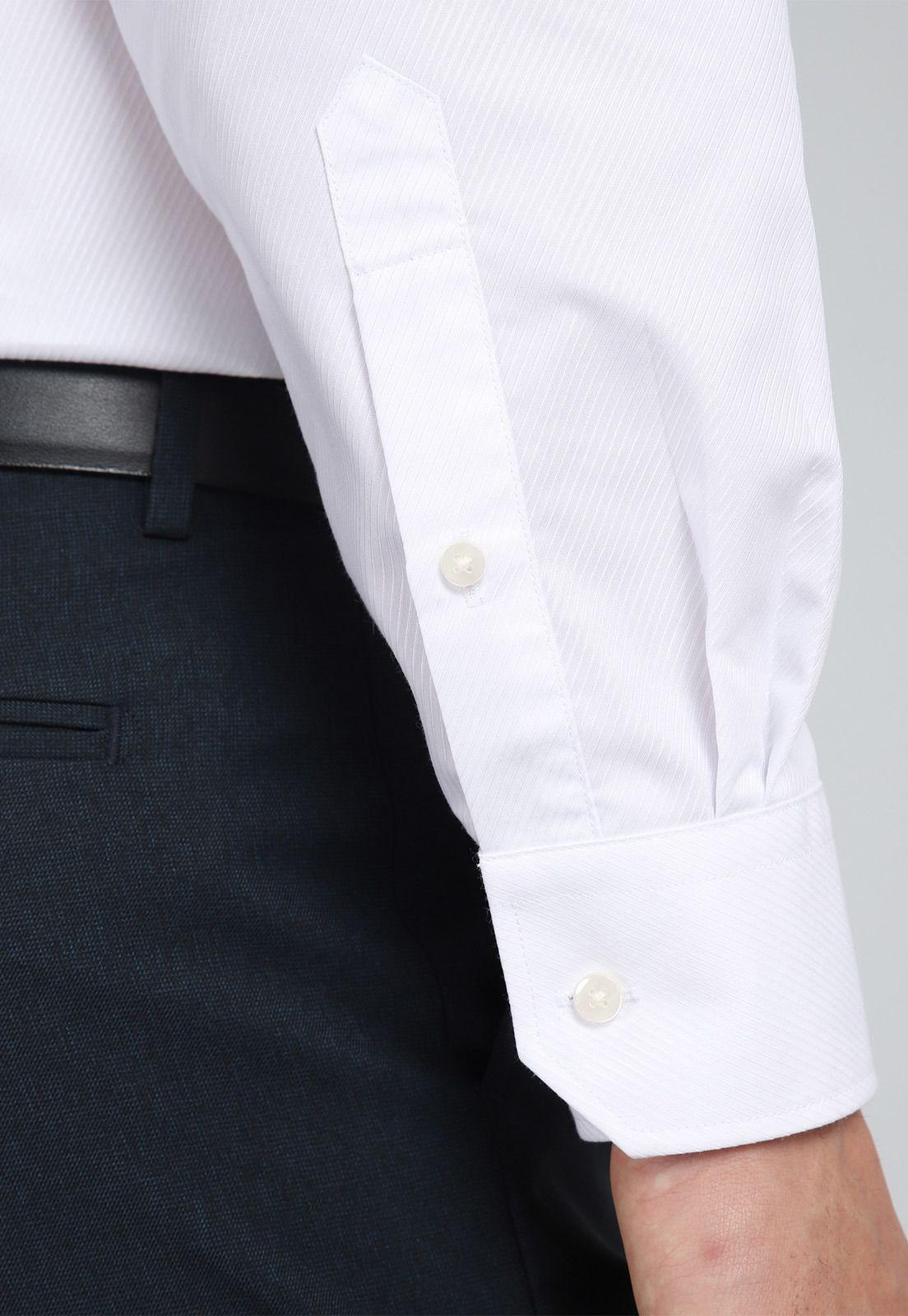 Camisa Formal Texturada Van Heusen VHCM313BL-5