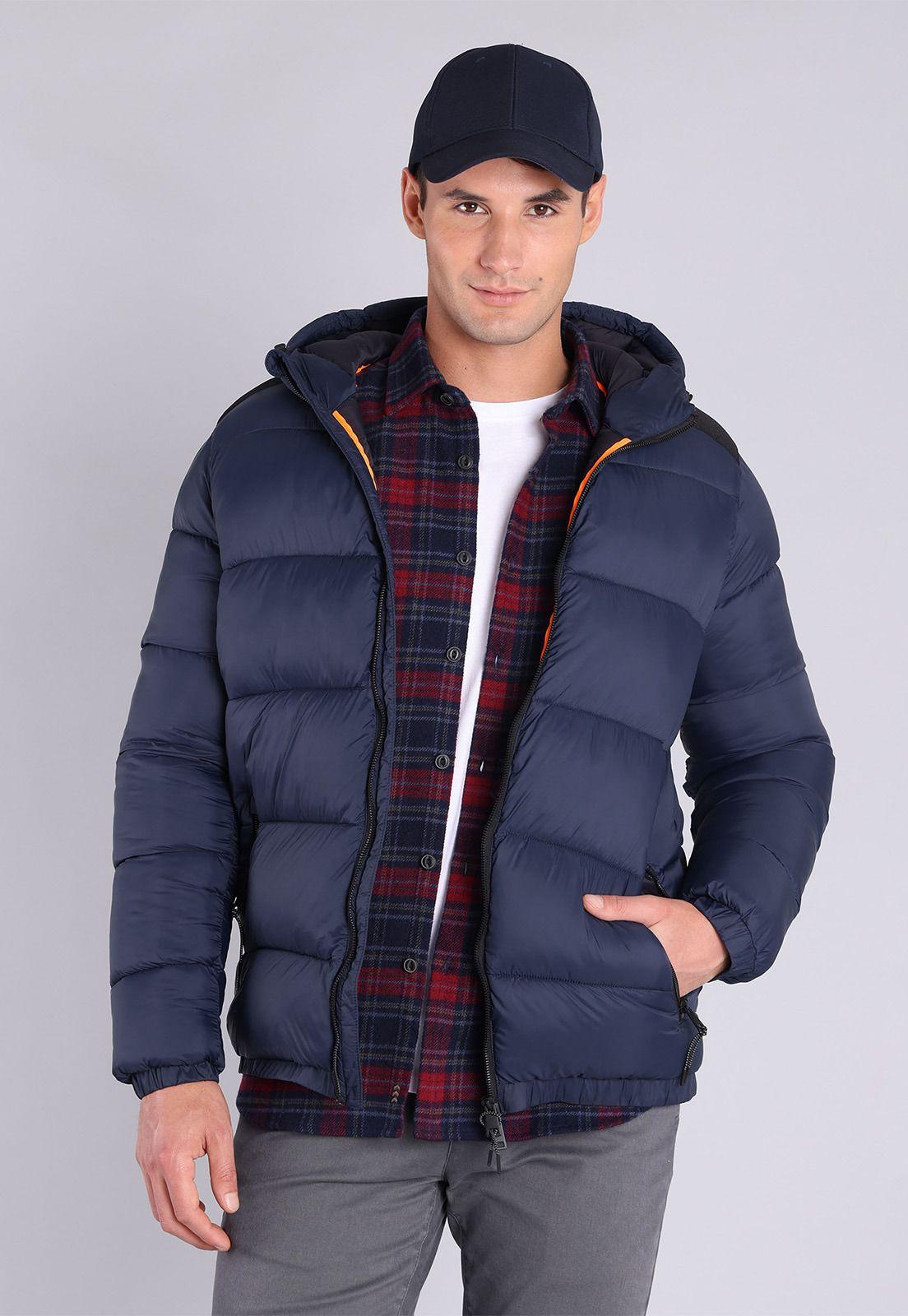 Parka Con Capucha Arrow CA2792WNB-0