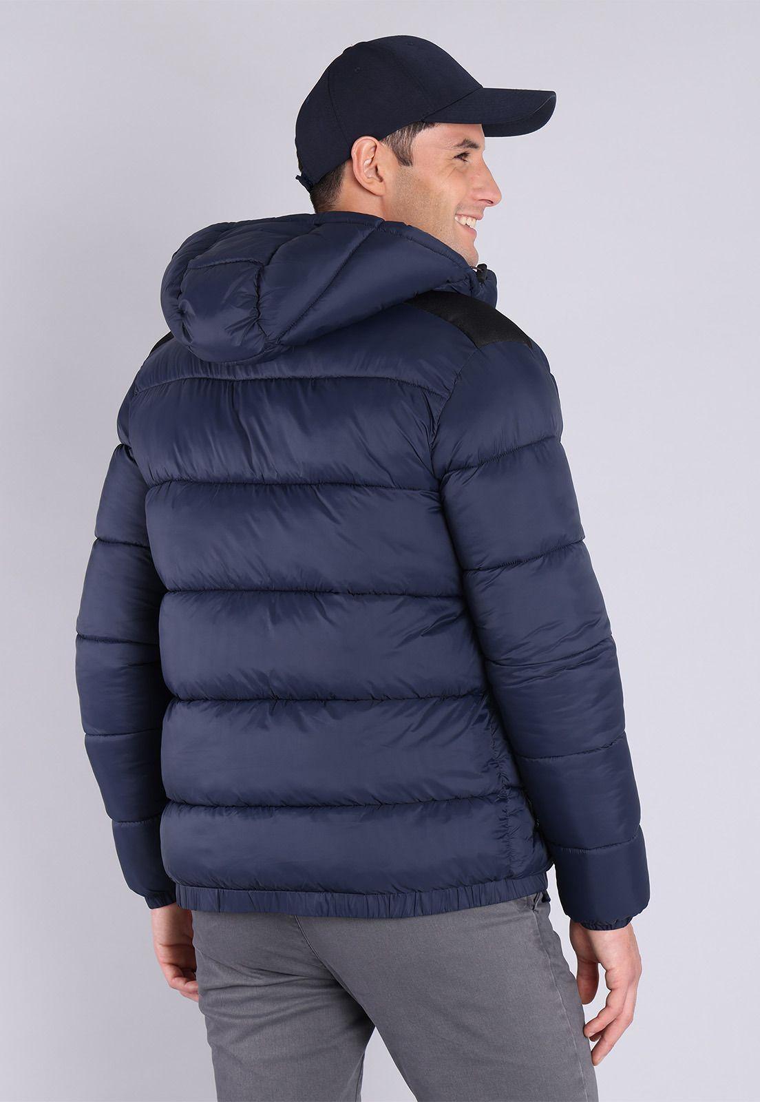 Parka Con Capucha Arrow CA2792WNB-1