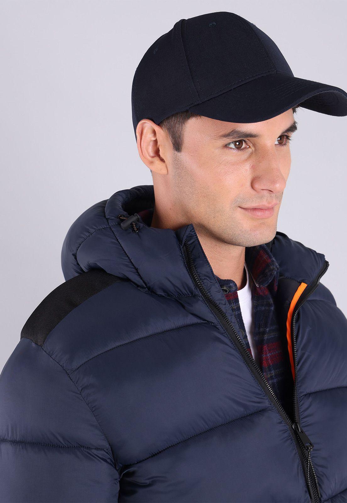 Parka Con Capucha Arrow CA2792WNB-2