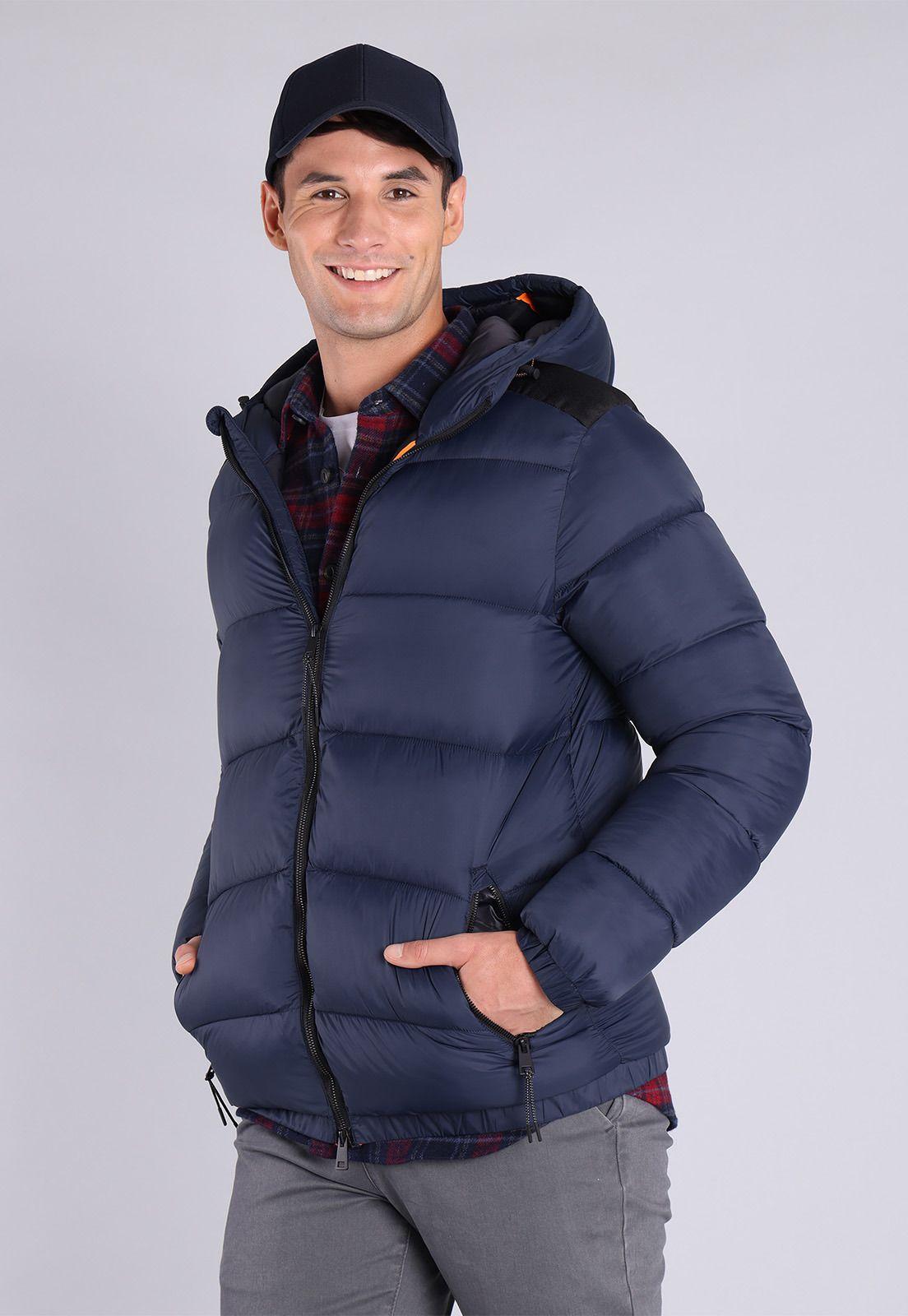 Parka Con Capucha Arrow CA2792WNB-4