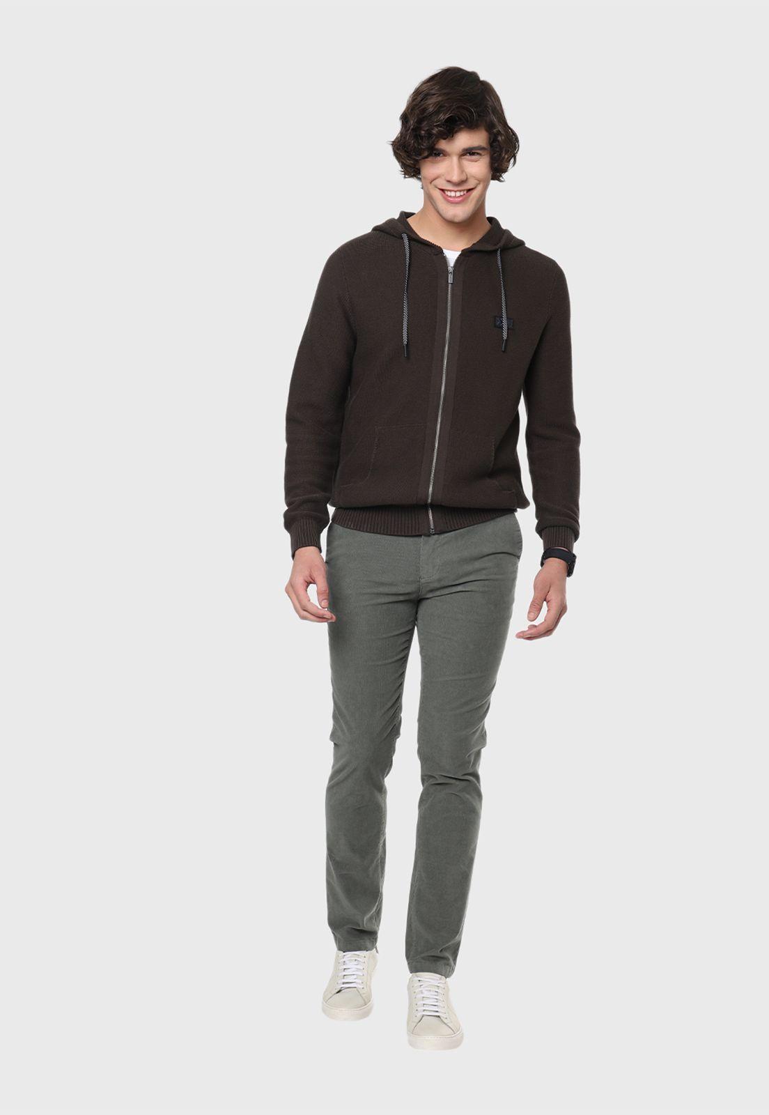 Pantalón Chino Cotelé Arrow-3