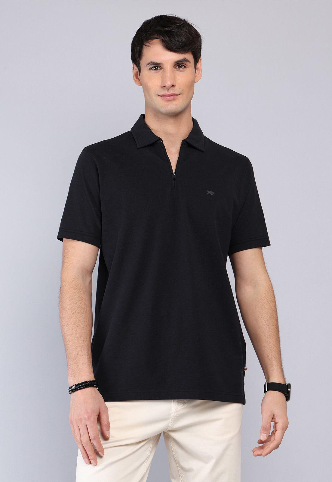 Polera Pique Manga Corta Arrow PO32031NE-0