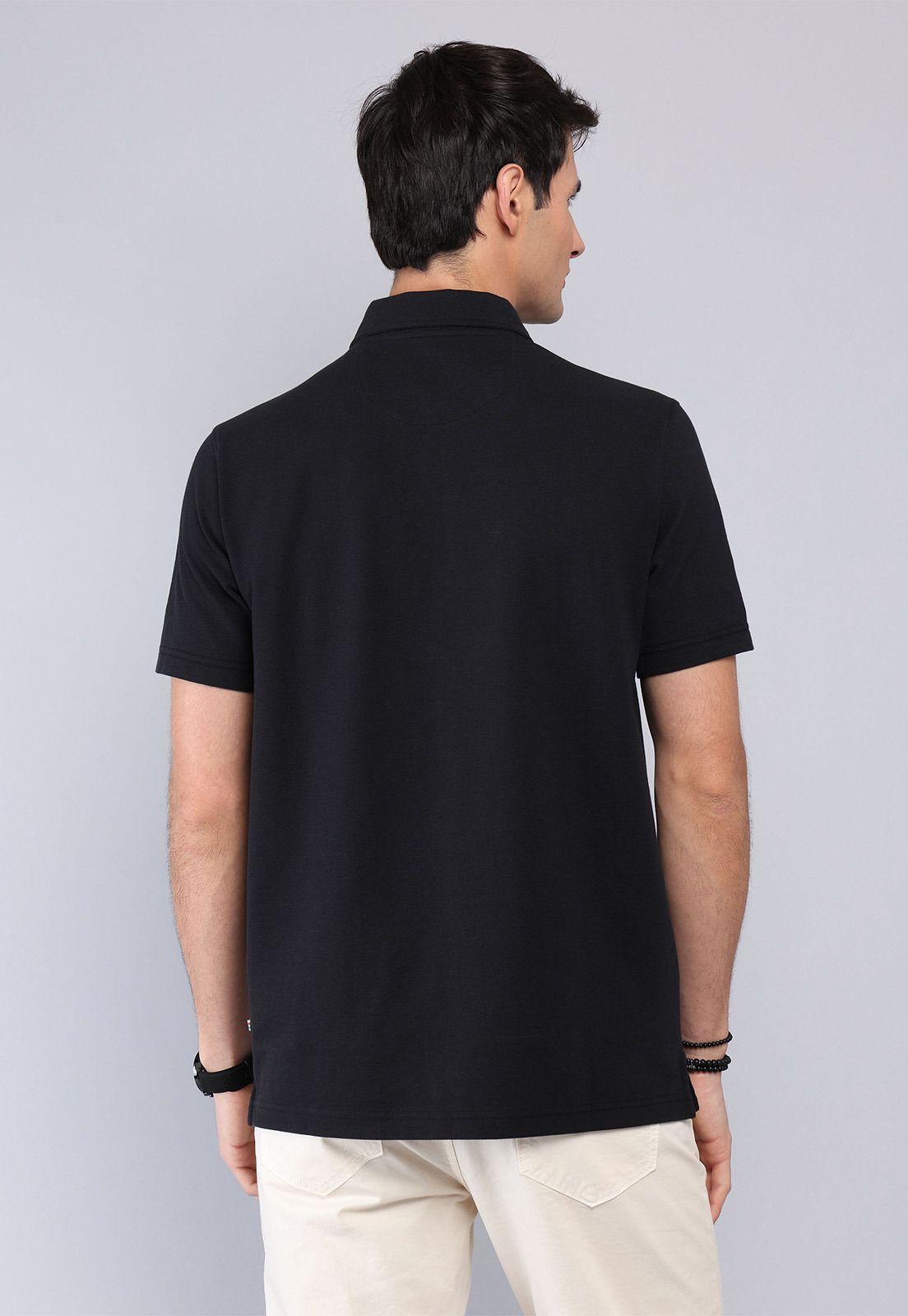 Polera Pique Manga Corta Arrow PO32031NE-1