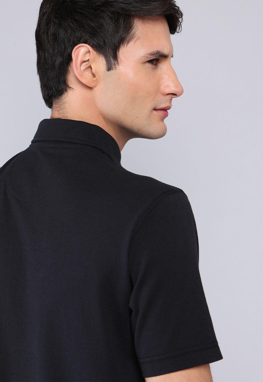 Polera Pique Manga Corta Arrow PO32031NE-4