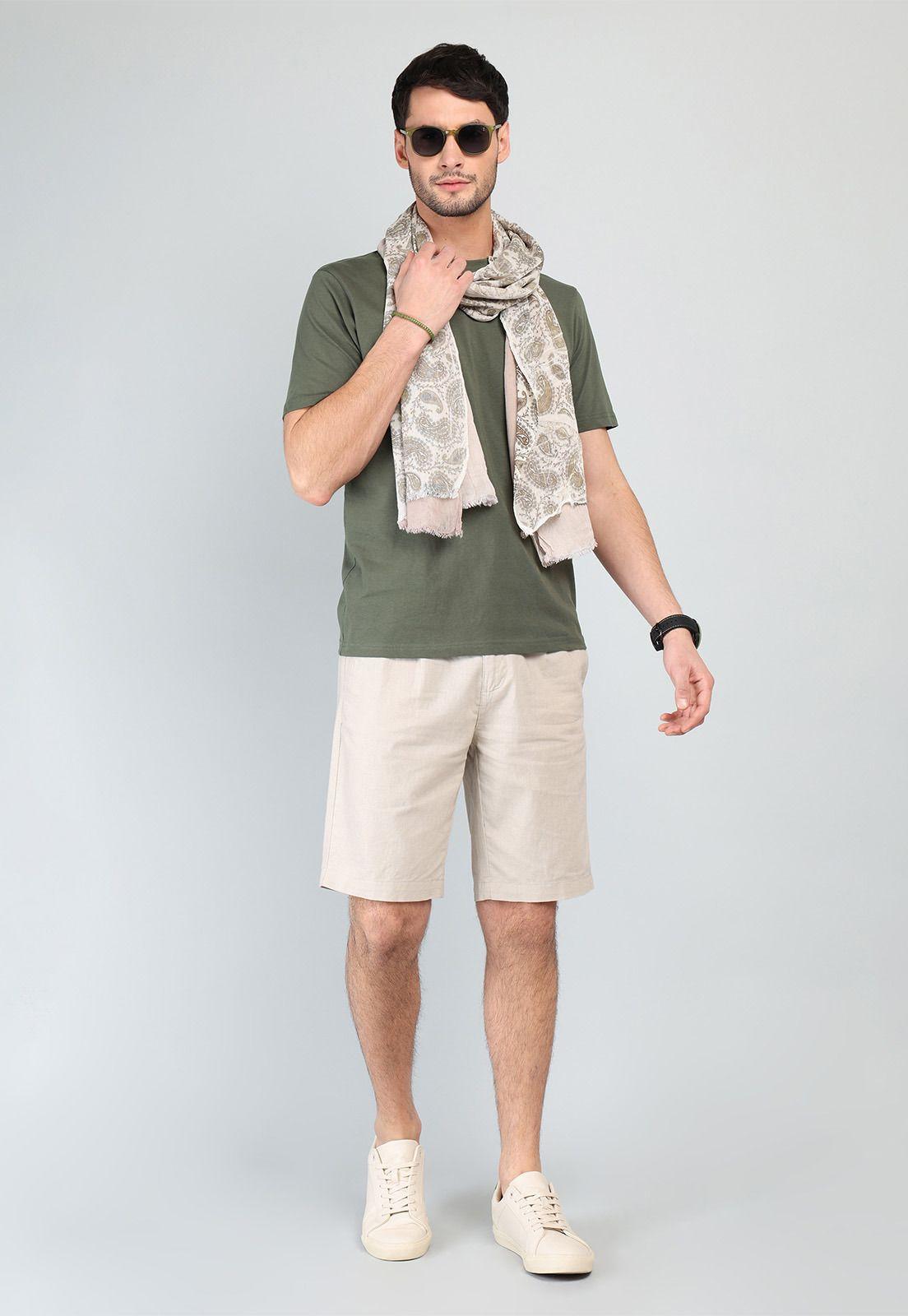 Polera Cuello Redondo Arrow PO32044OL-3