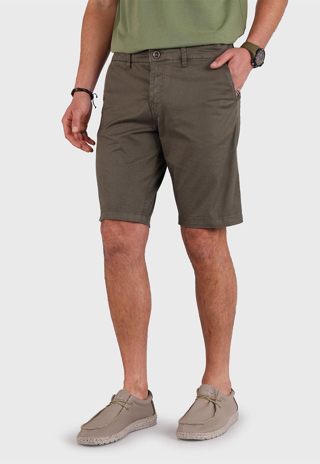 Bermuda Chino Spandex Arrow BE2656VE-0