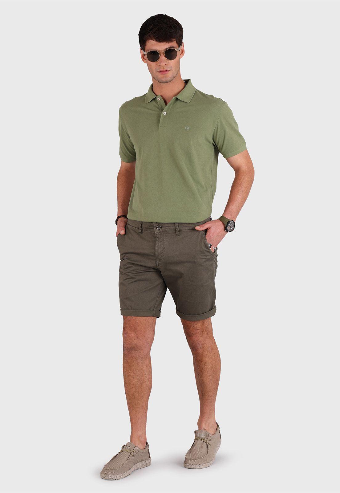 Bermuda Chino Spandex Arrow BE2656VE-3