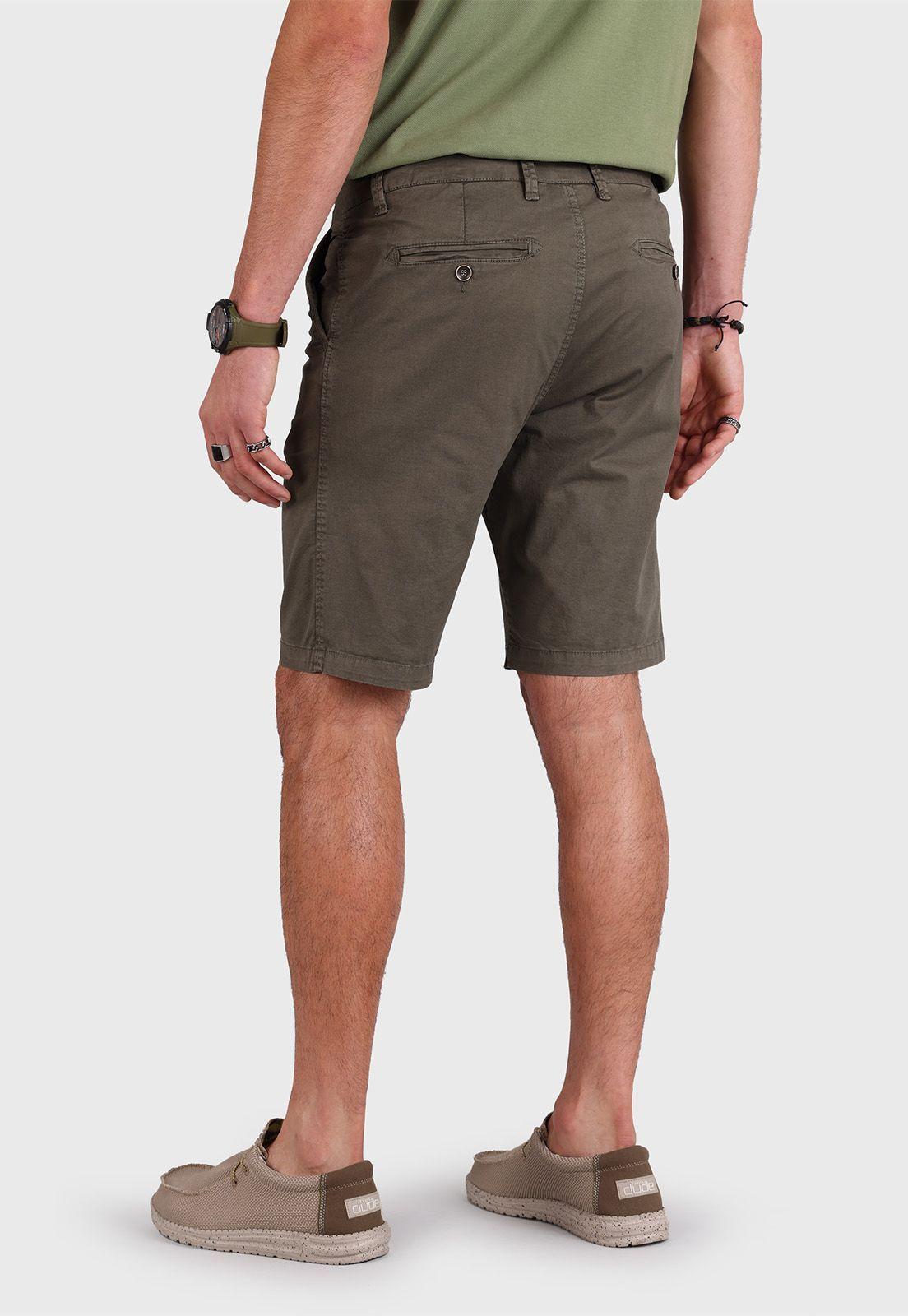 Bermuda Chino Spandex Arrow BE2656VE-1