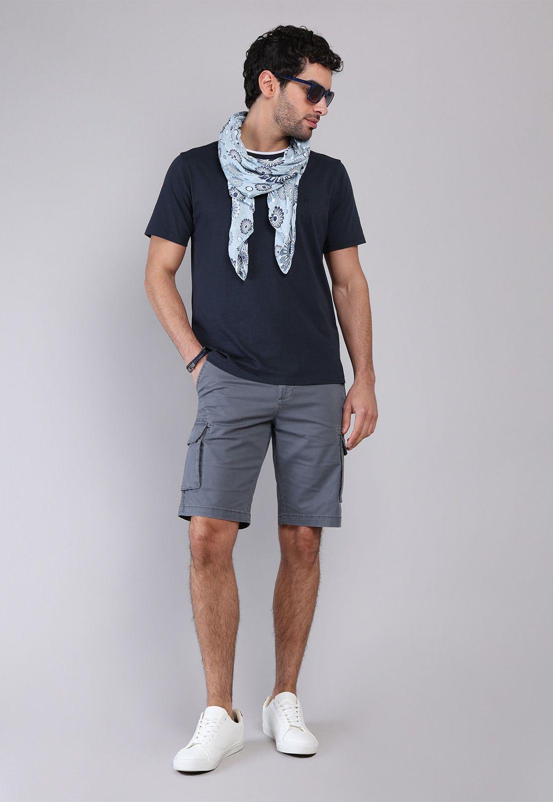 Polera Cuello Redondo Piero Butti PBCVK45NB-3