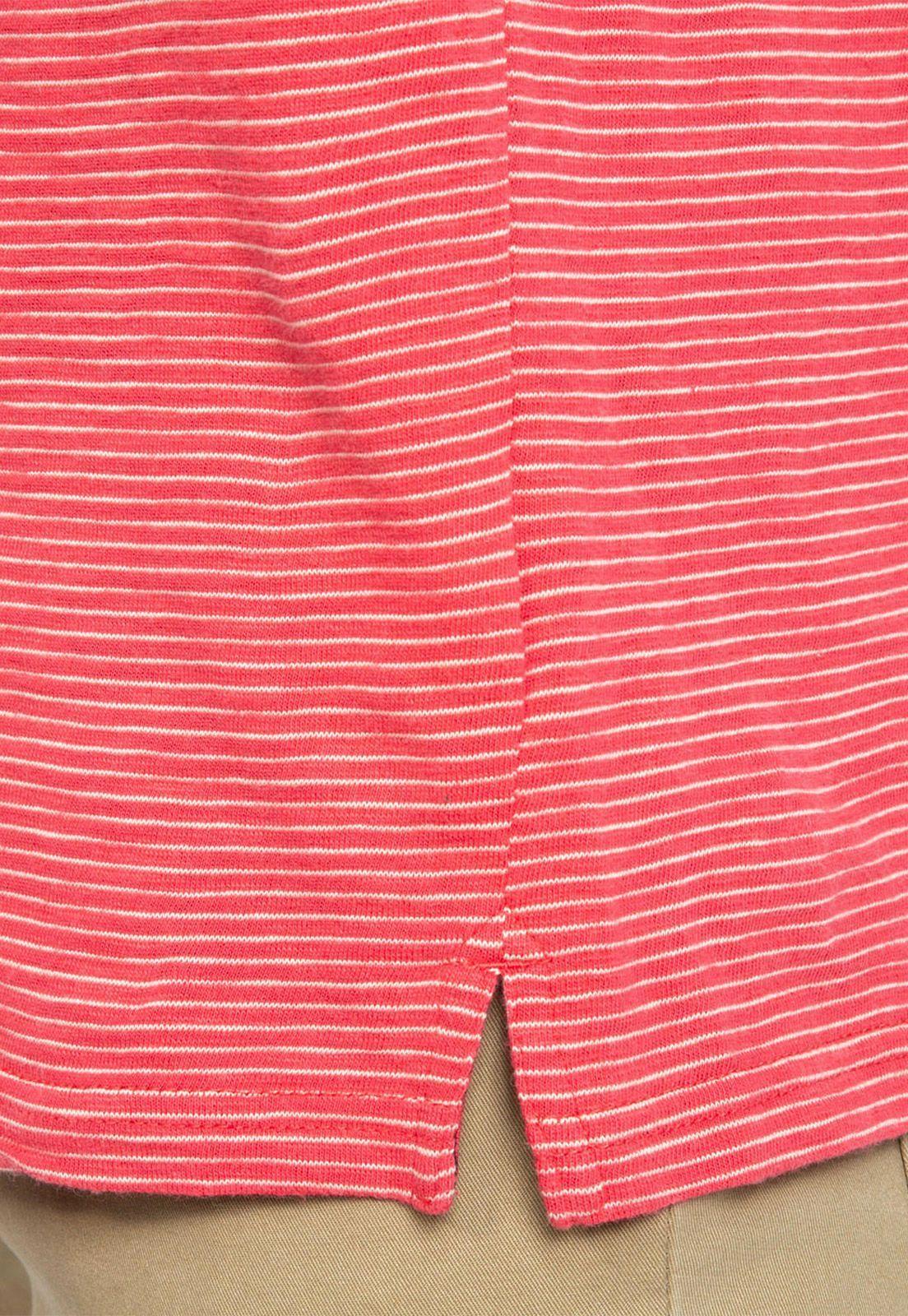 Polera Manga Corta Rayas Arrow-3