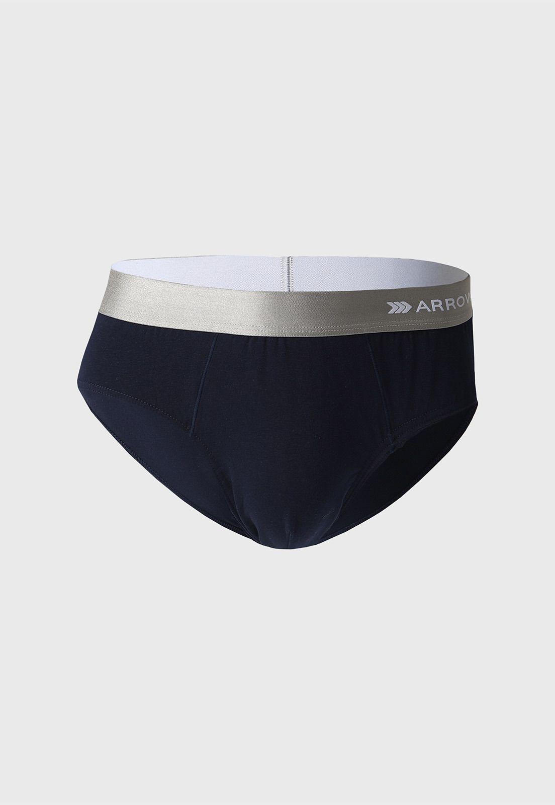 Slip 3 Unidades Liso Arrow SLD3002SU-3