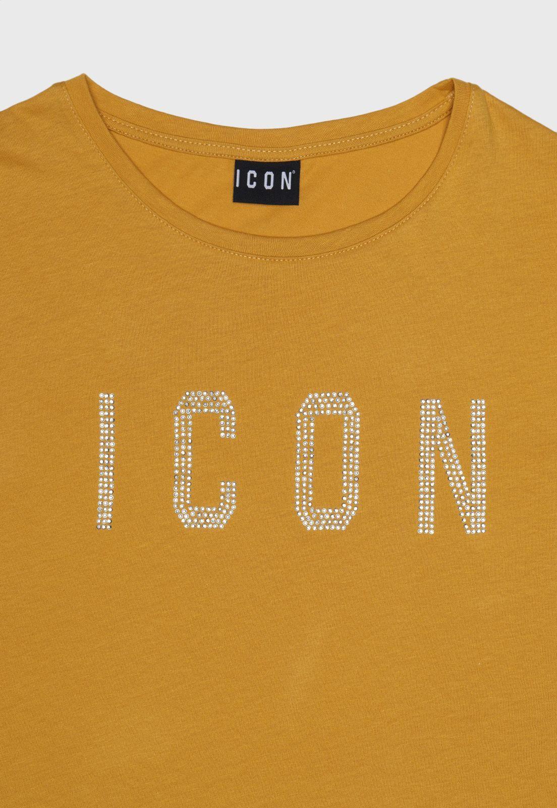 Polera Manga Corta Mujer Icon-1