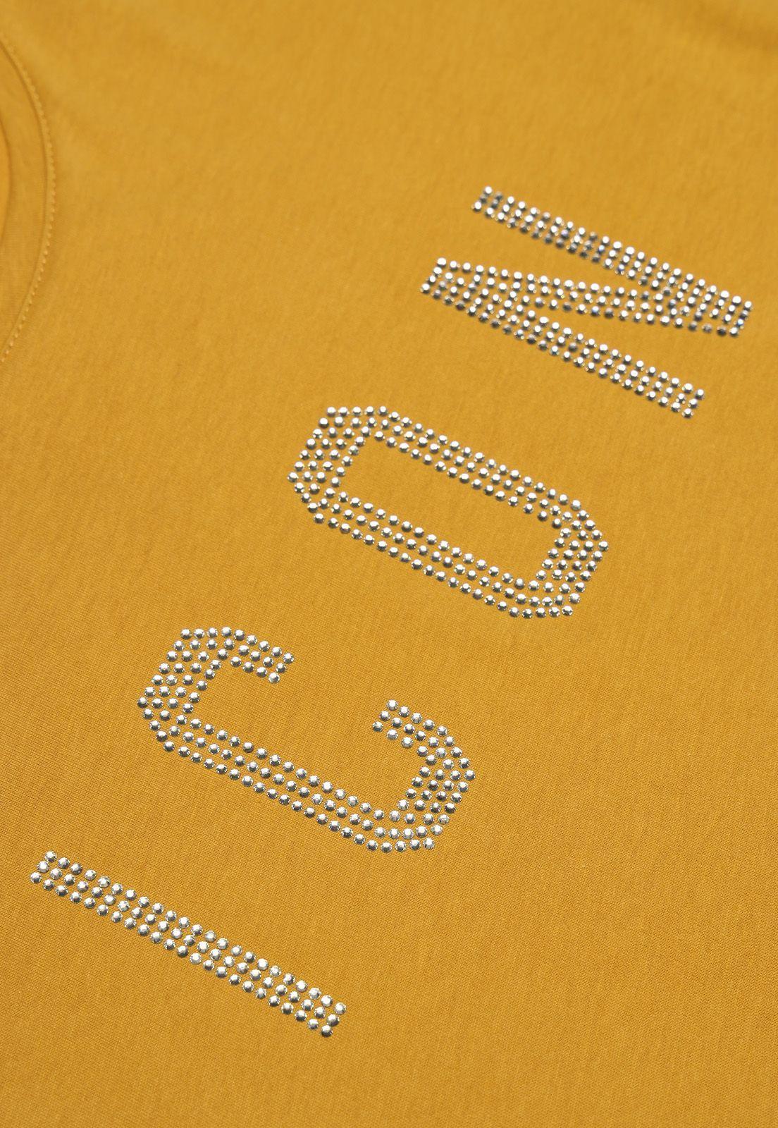 Polera Manga Corta Mujer Icon-2