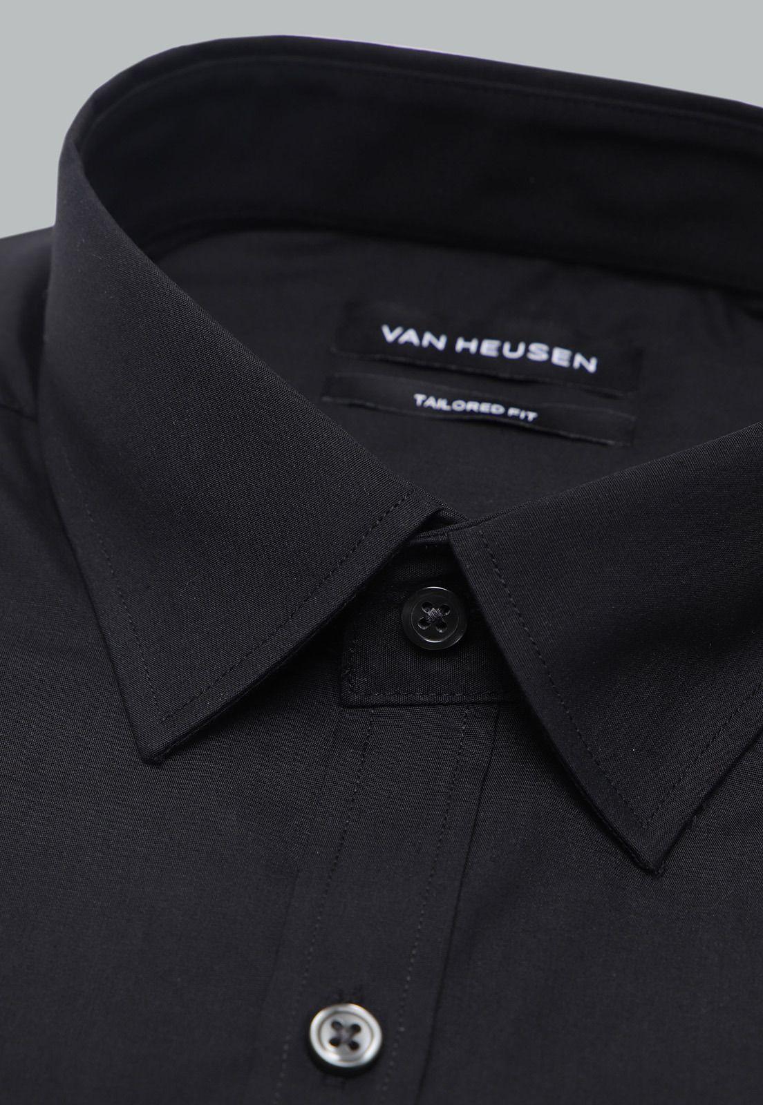 Camisa Formal Lisa Van Heusen VHCM282NE-1