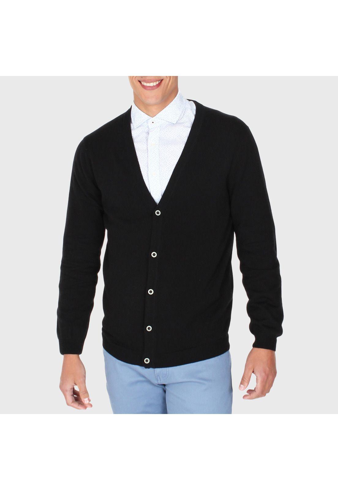 Cardigan Basico-0