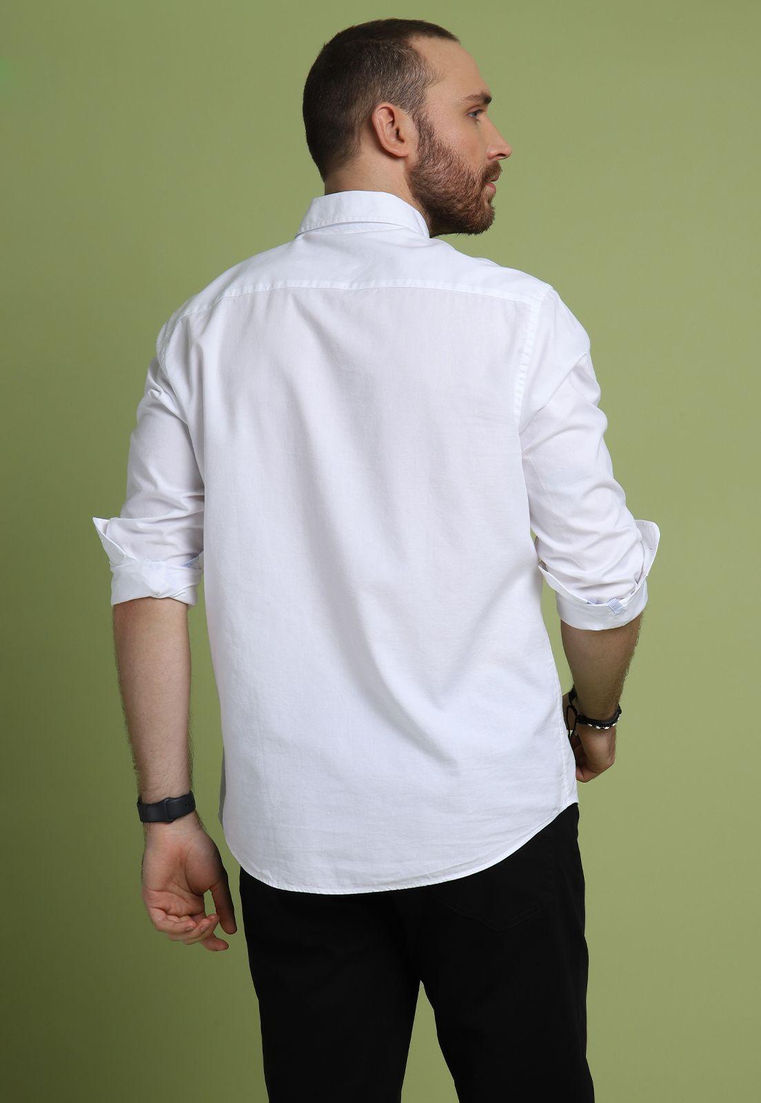 Camisa Oxford Lisa Arrow-2