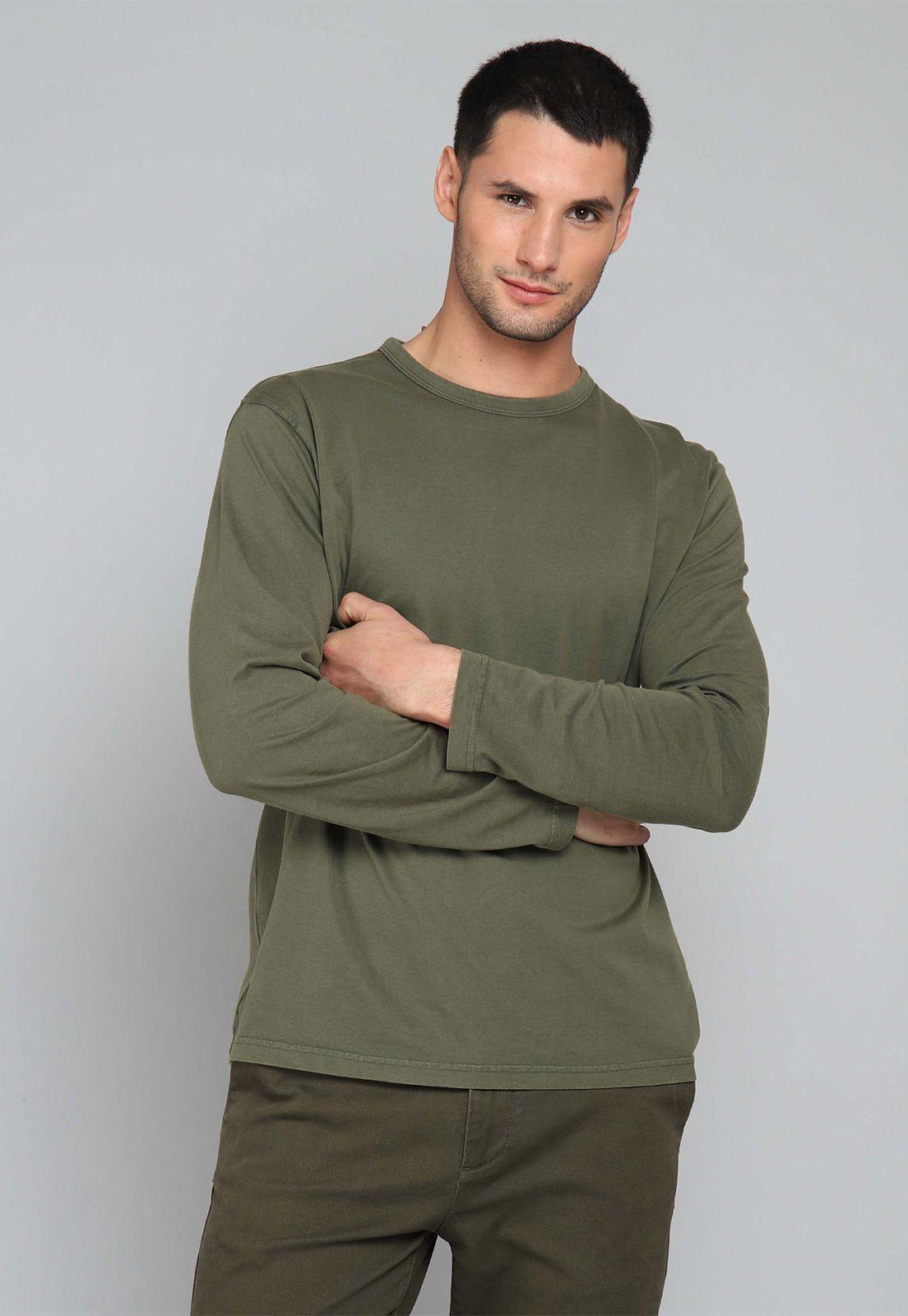 Polera Cuello Redondo Arrow PO31010OL-0