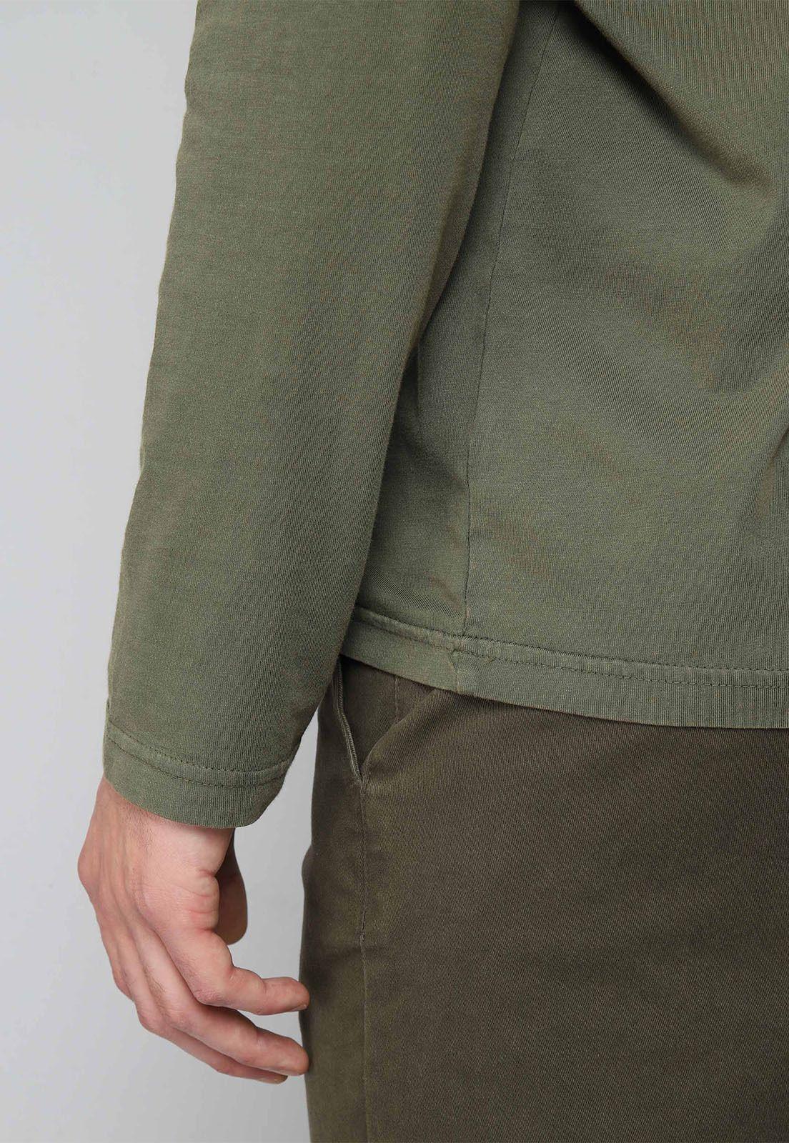 Polera Cuello Redondo Arrow PO31010OL-4