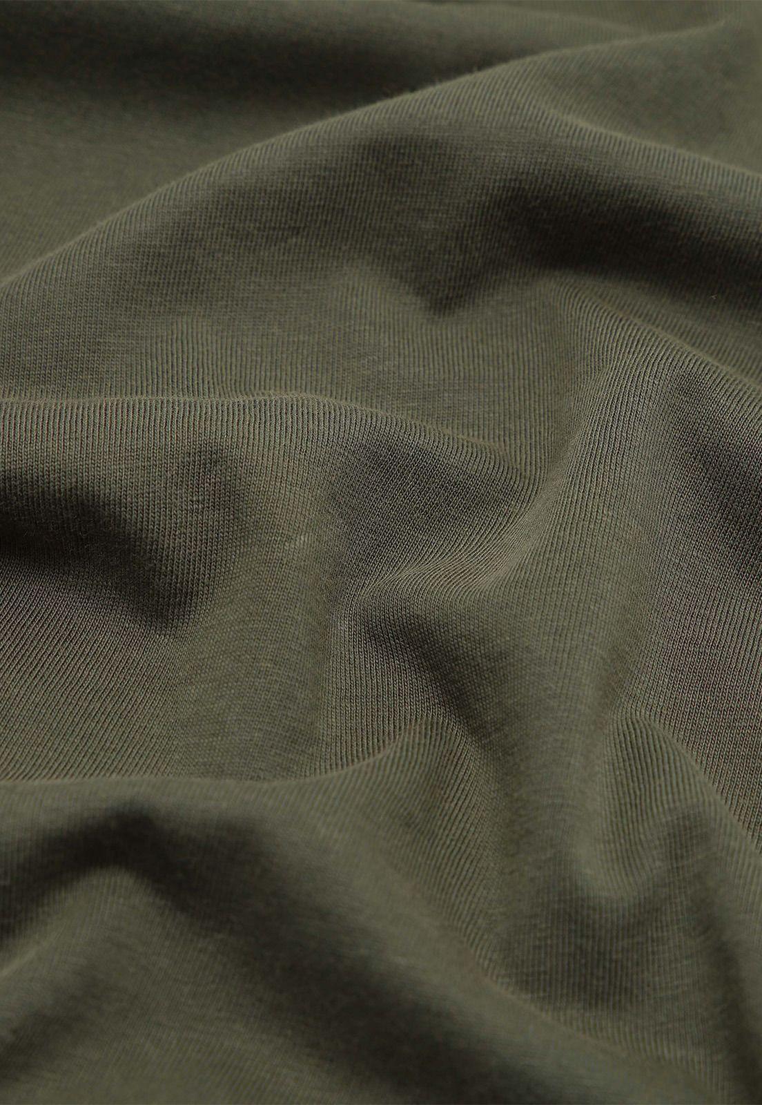 Polera Cuello Redondo Arrow PO31010OL-5