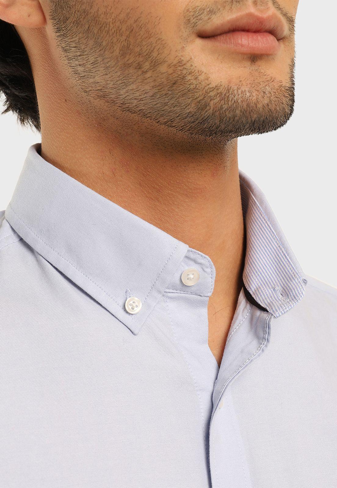 Camisa Casual Oxford Lisa Arrow-2