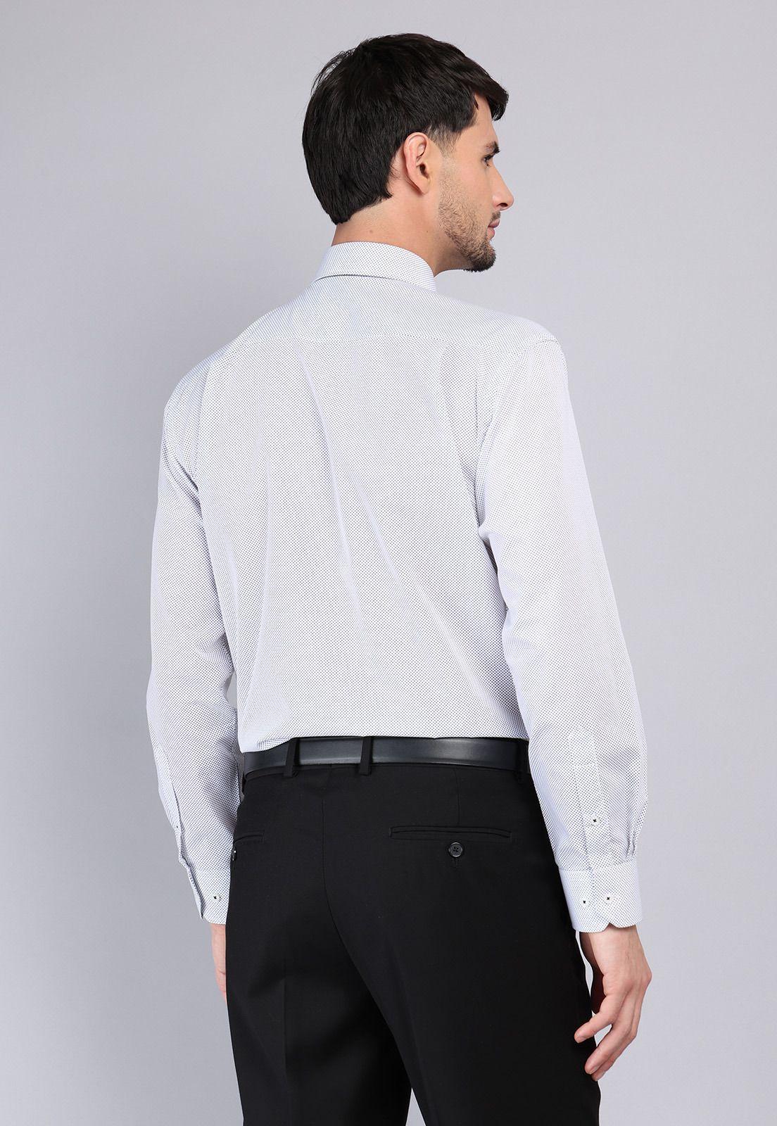 Camisa Formal Print Van Heusen VHCM415BL-2