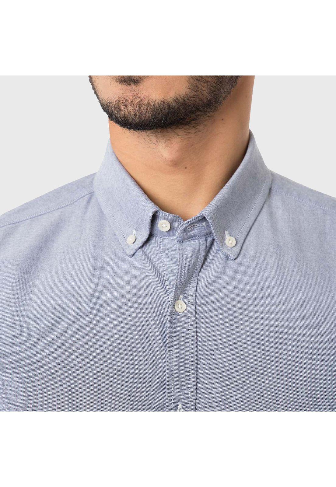 The Oxford Shirt Casual Garment-2