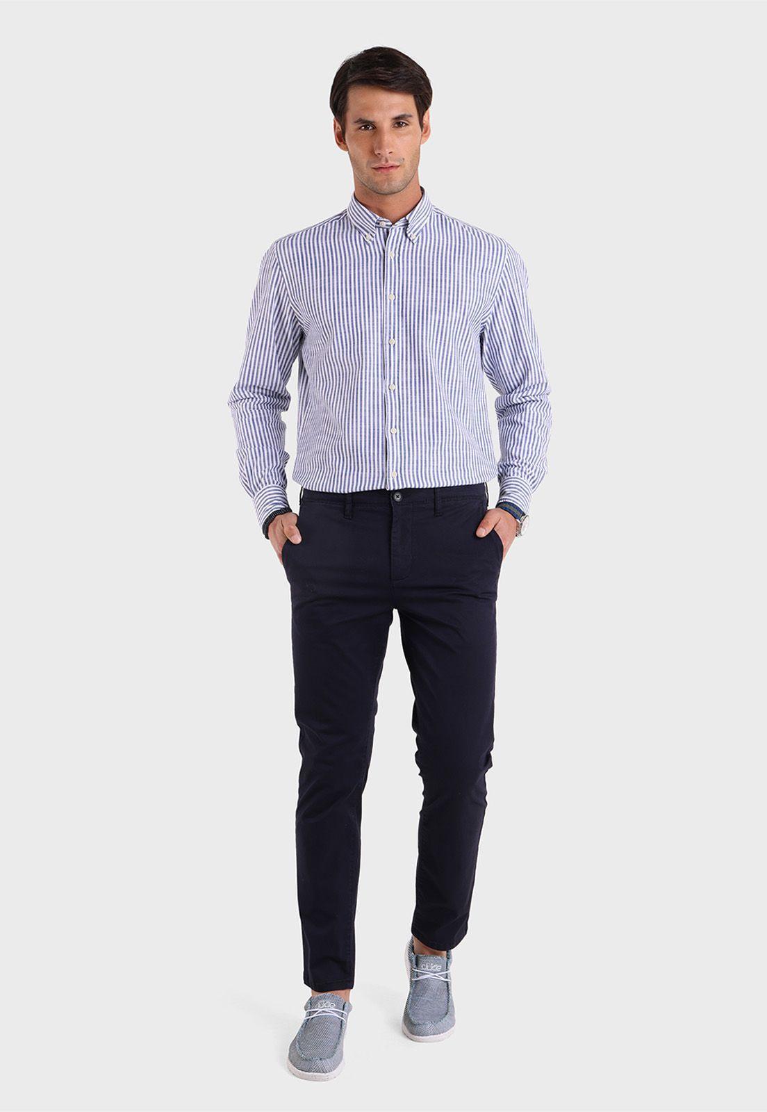 Pantalón Chino Spandex Arrow-3