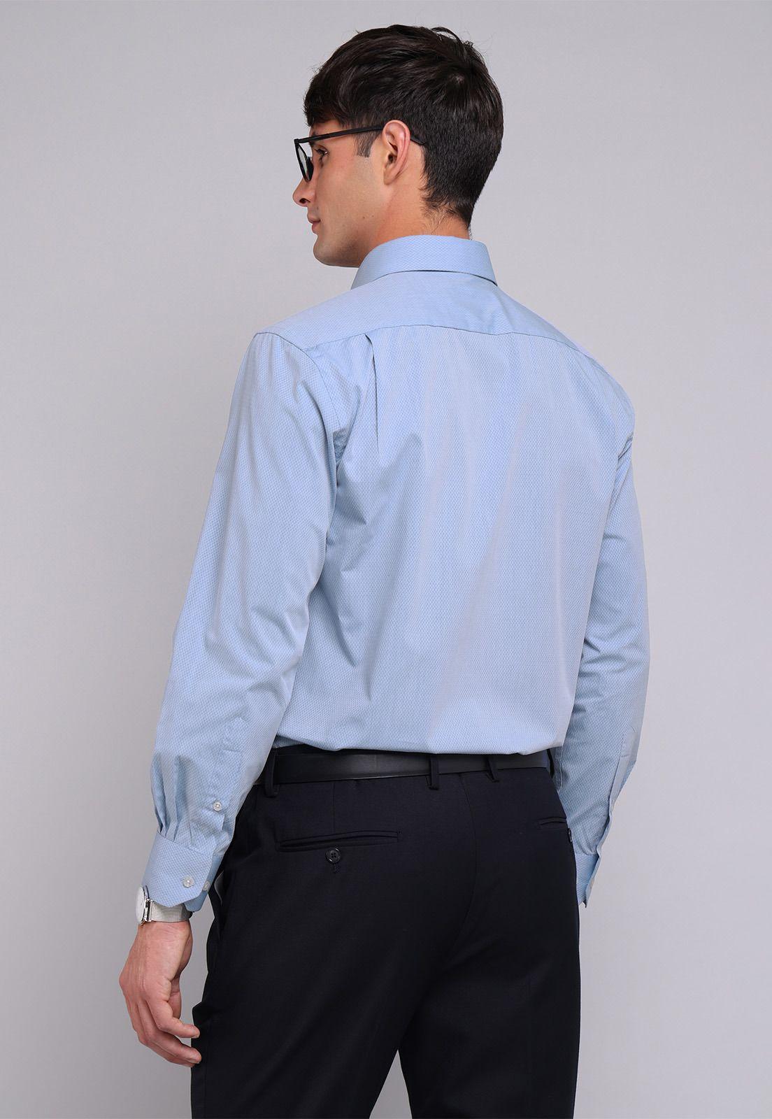 Camisa Formal Texturada Arrow-2