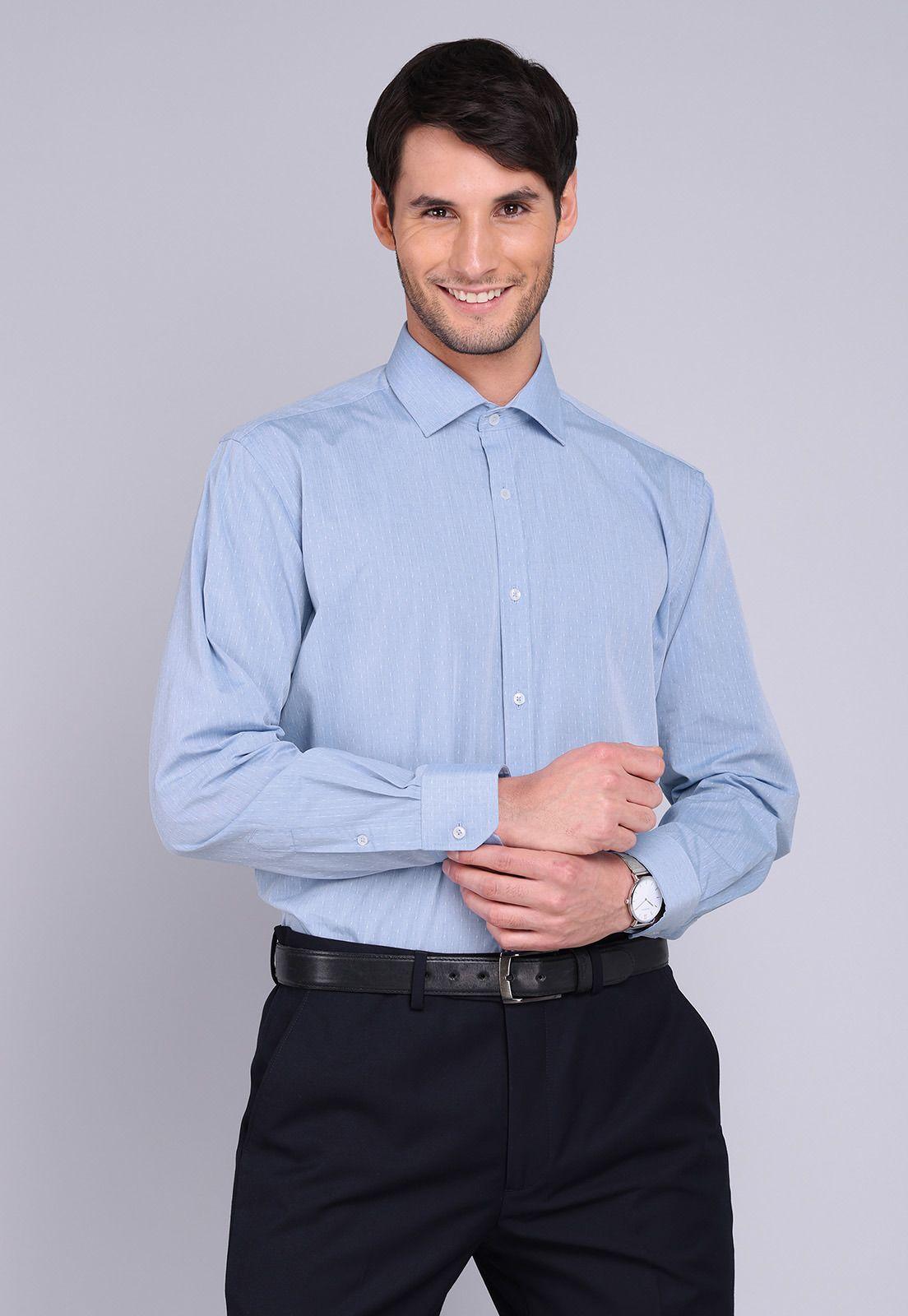 Camisa Formal Texturada Arrow ARM9048CE-0