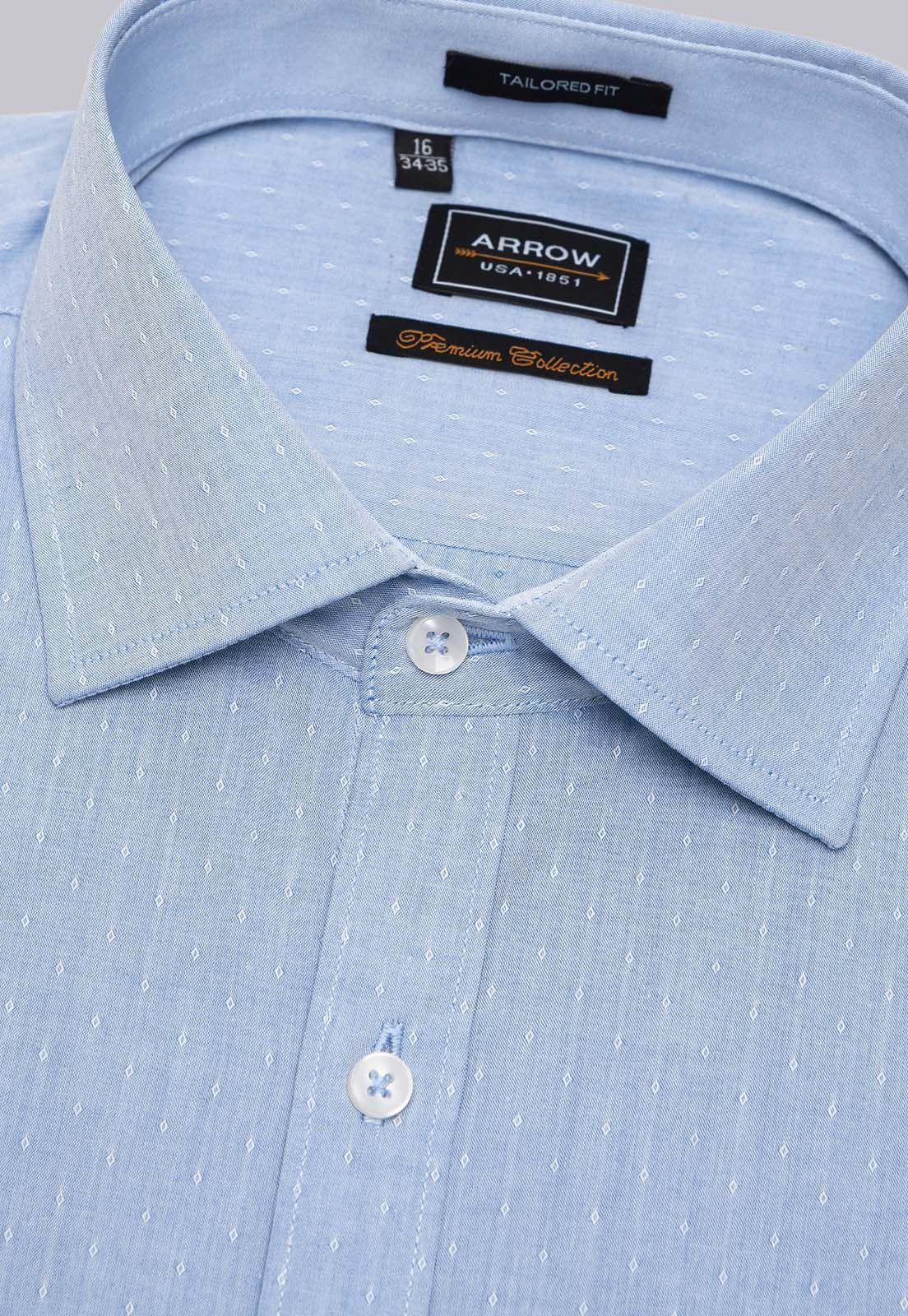 Camisa Formal Texturada Arrow ARM9048CE-1