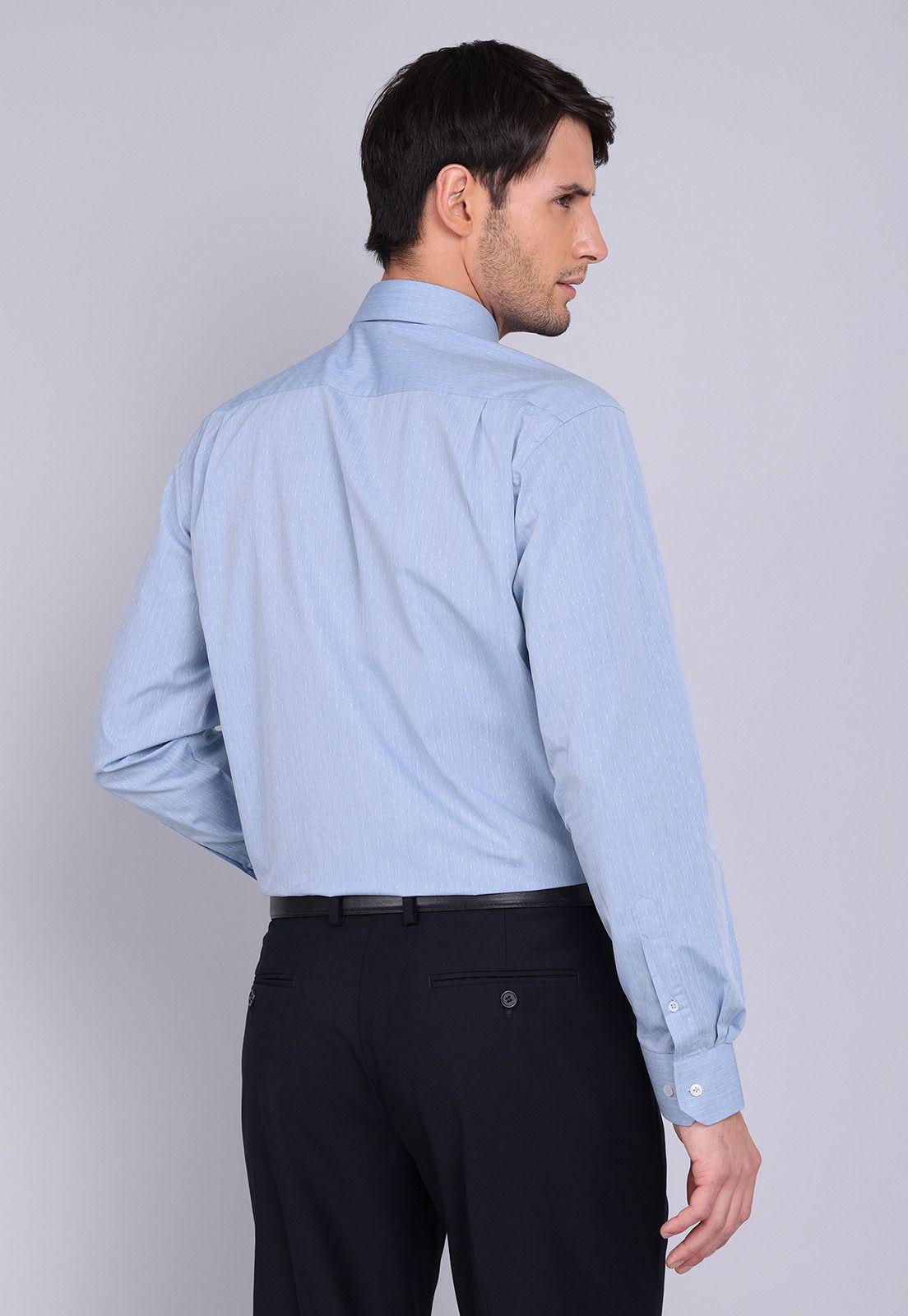 Camisa Formal Texturada Arrow ARM9048CE-2