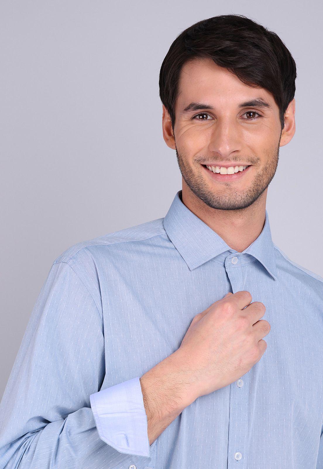 Camisa Formal Texturada Arrow ARM9048CE-3