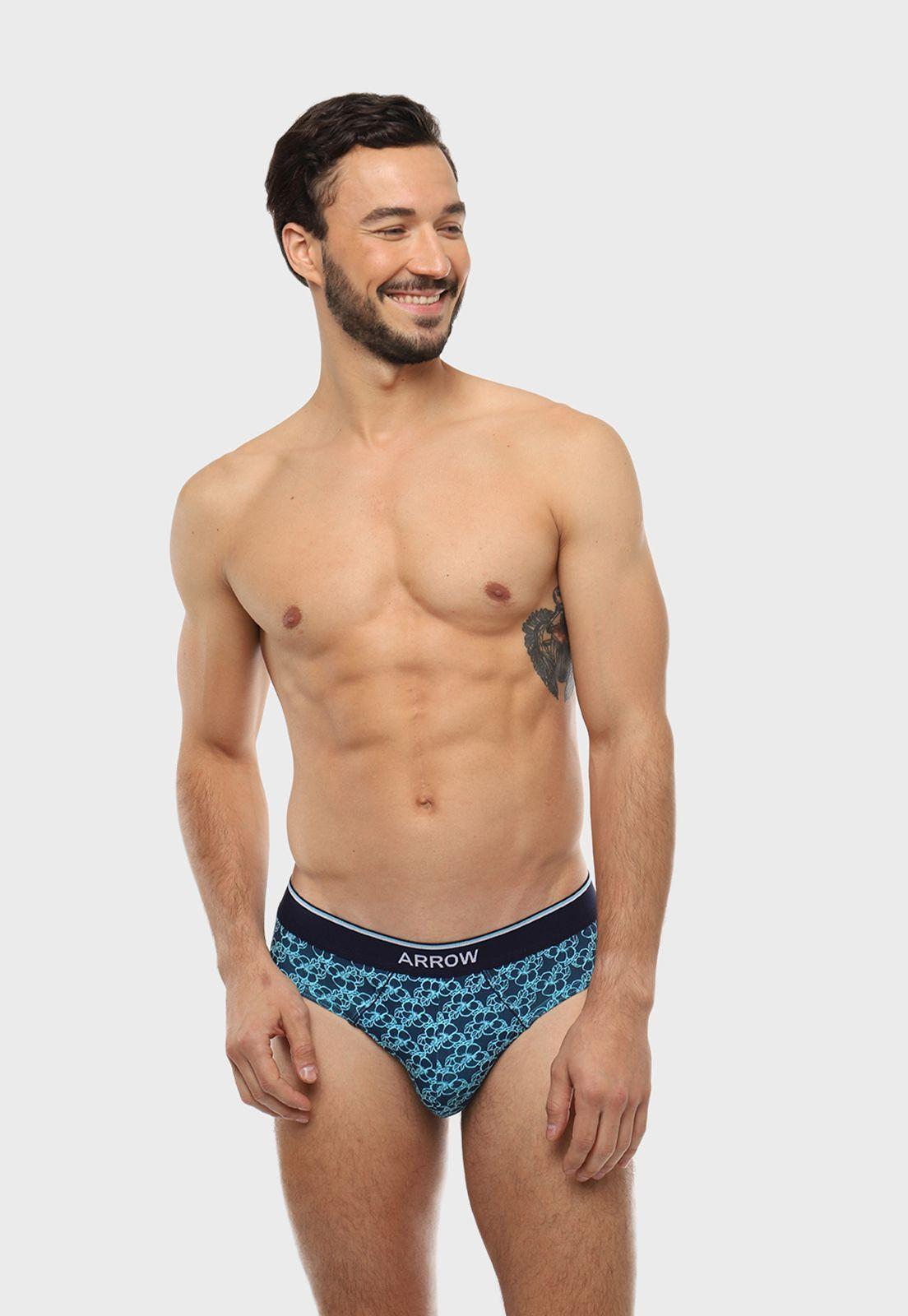 Slip tripack design Arrow-3