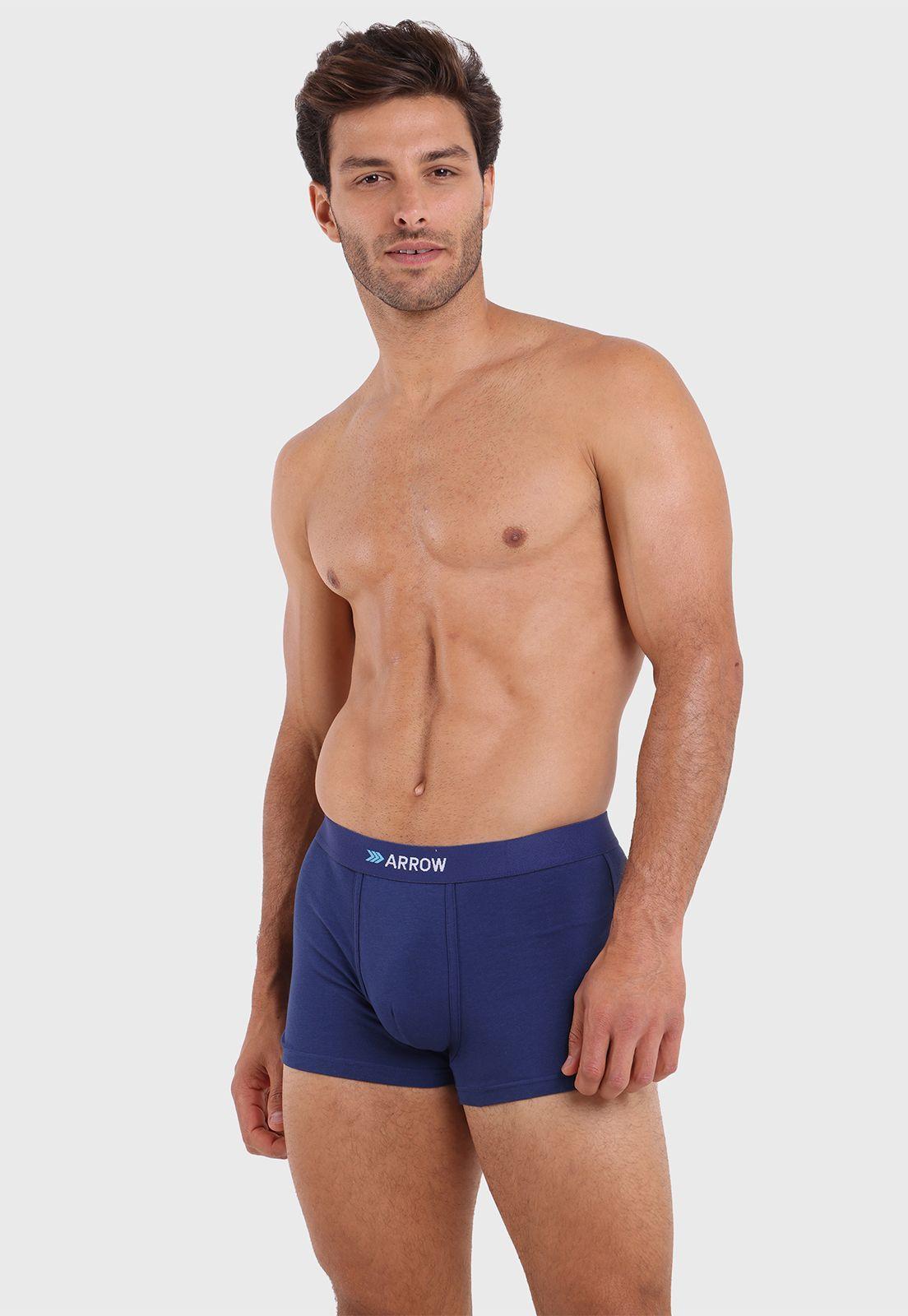 Boxer 3 Unidades Liso Arrow-3