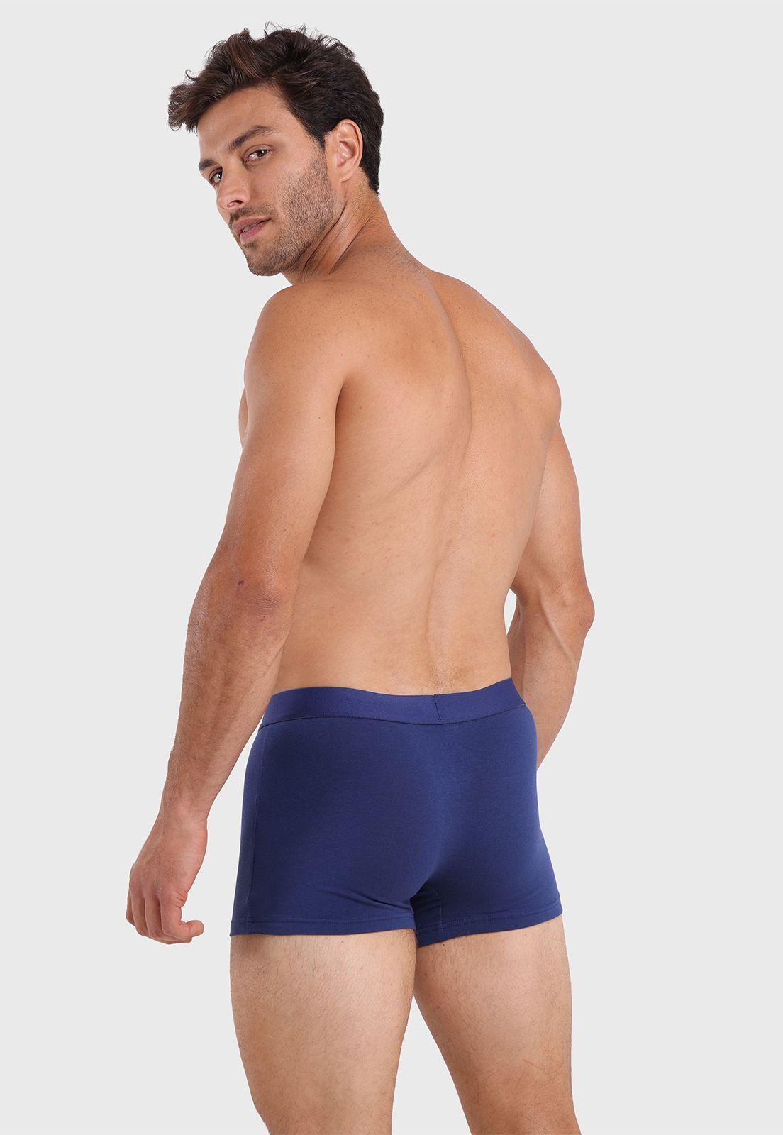 Boxer 3 Unidades Liso Arrow-4
