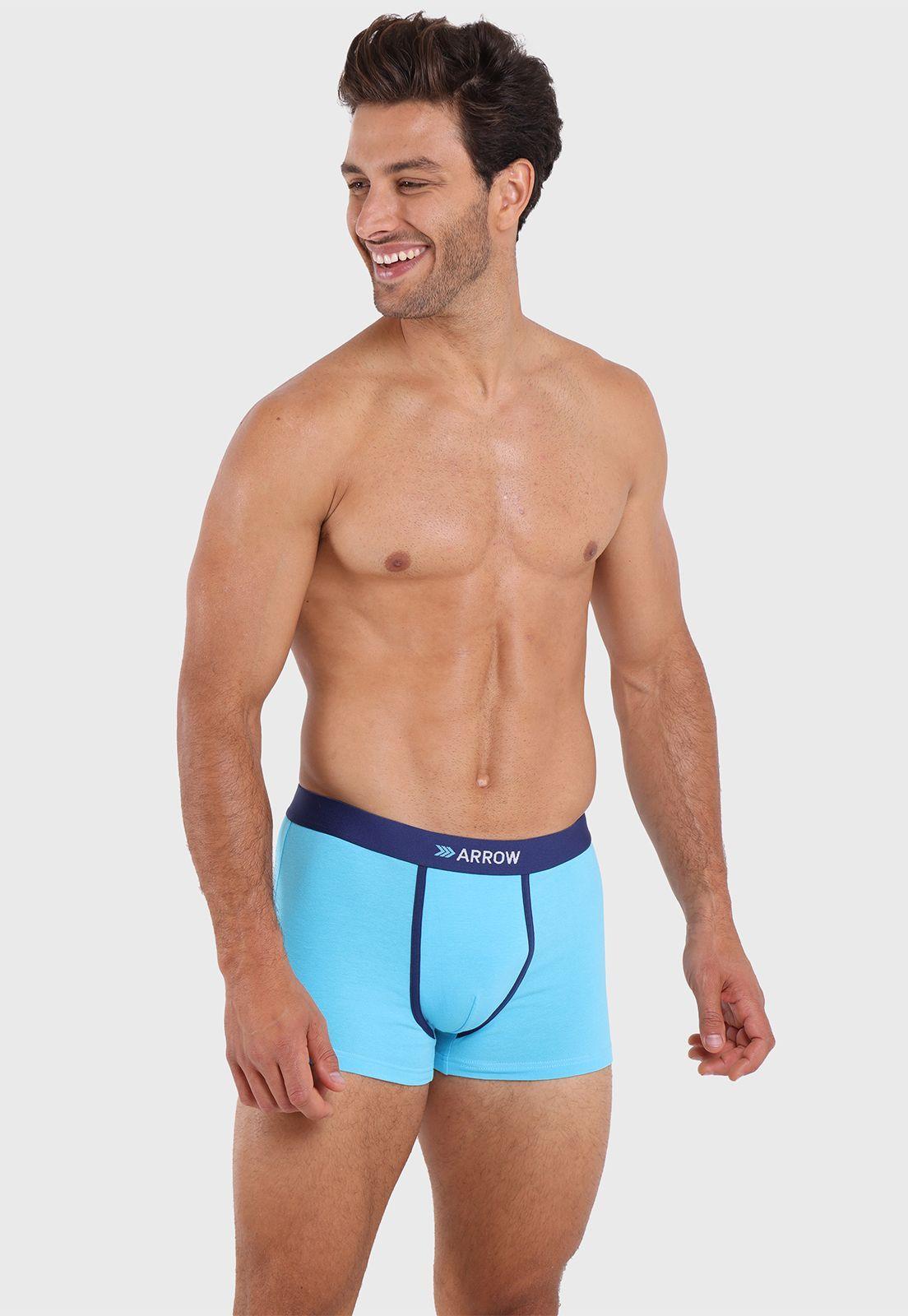 Boxer 3 Unidades Liso Arrow-2
